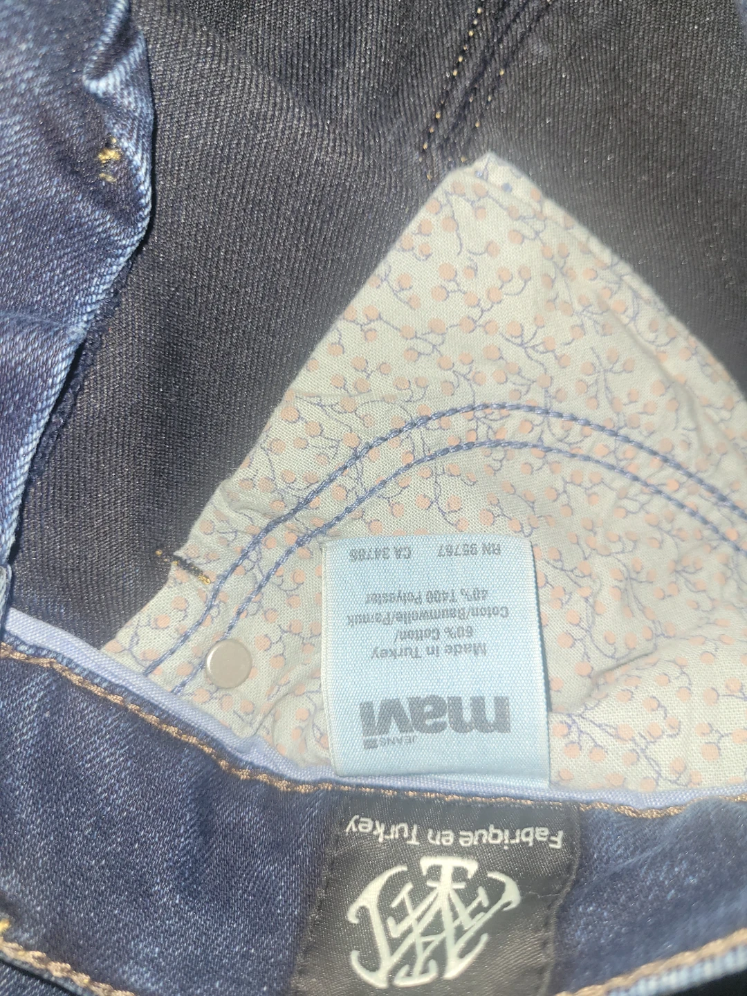 Mavi Alicia Women's Jeans Size 28/34 - photo 5