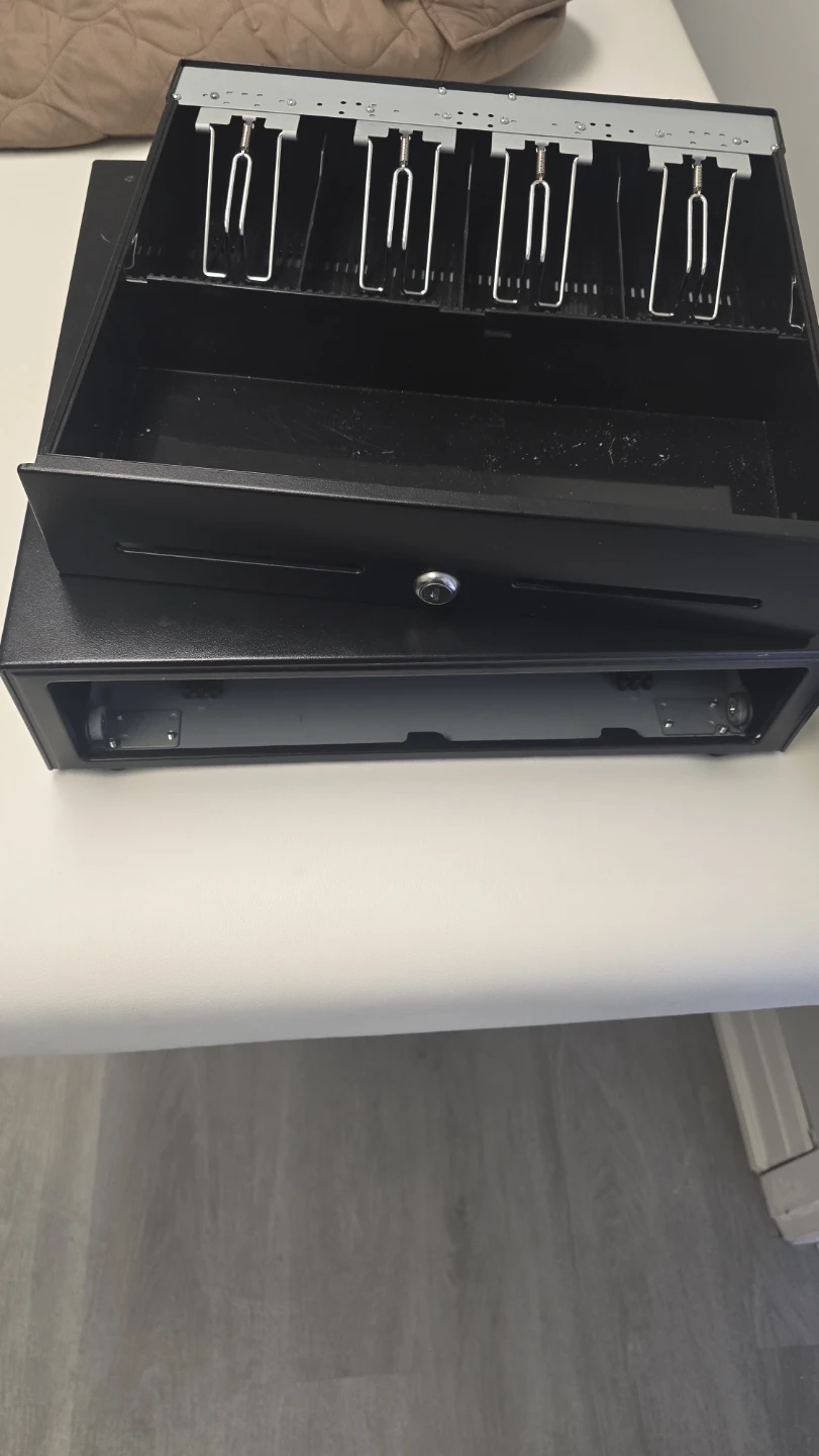 Black Cash Drawer - photo 2