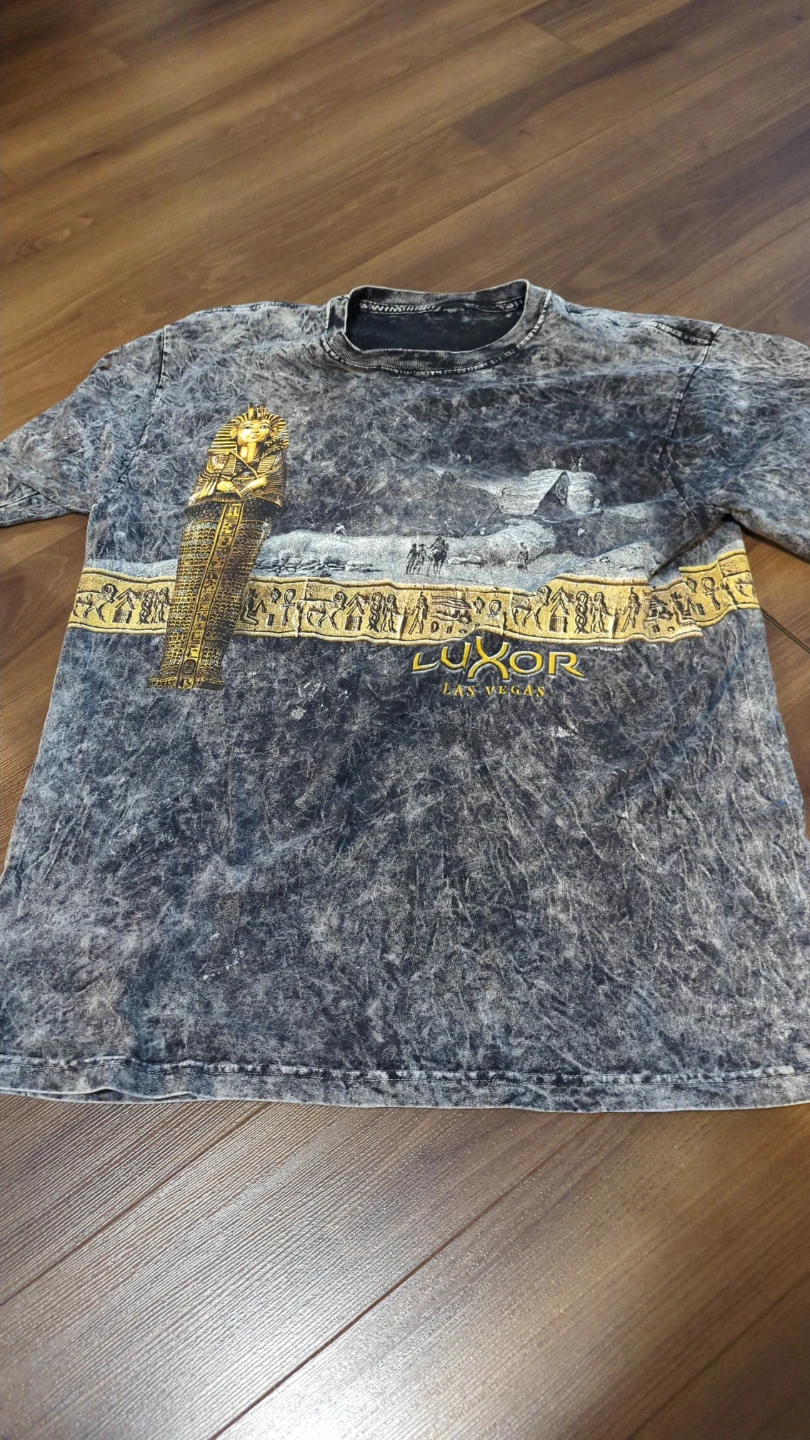Luxor Las Vegas Graphic T-Shirt 2XL