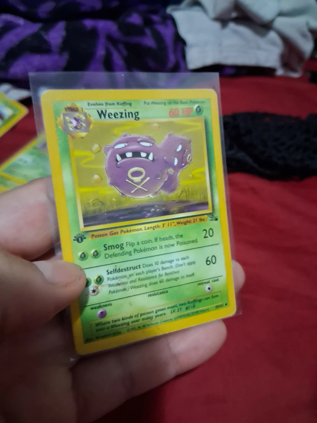 Pokemon Trading Cards - First editions - photo 5