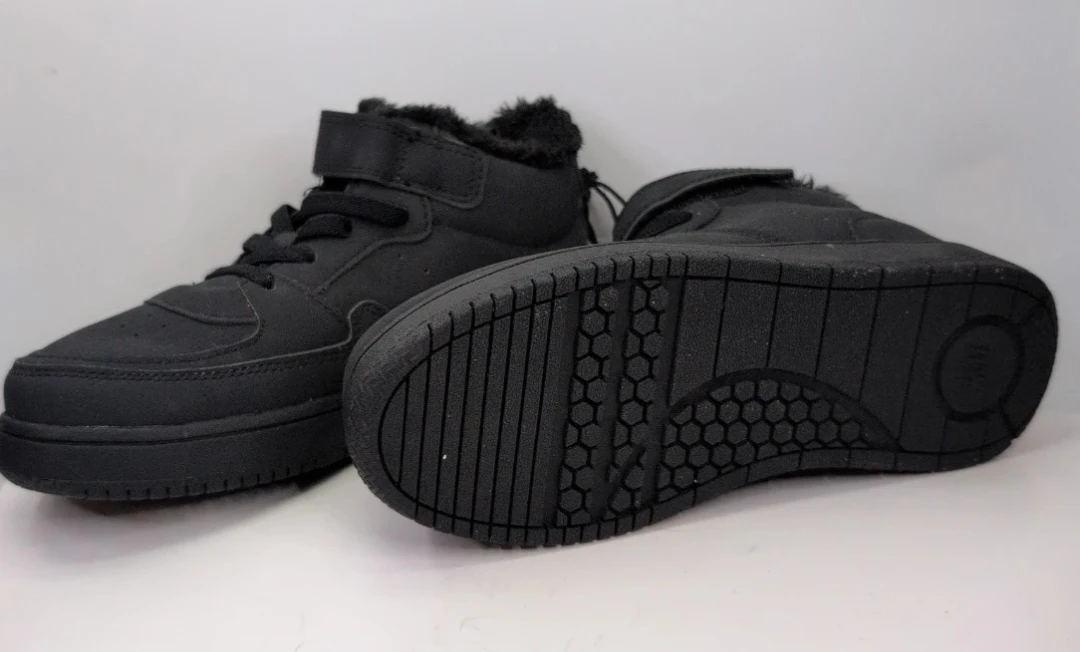 Black Winter Boots EUR 33 - photo 5