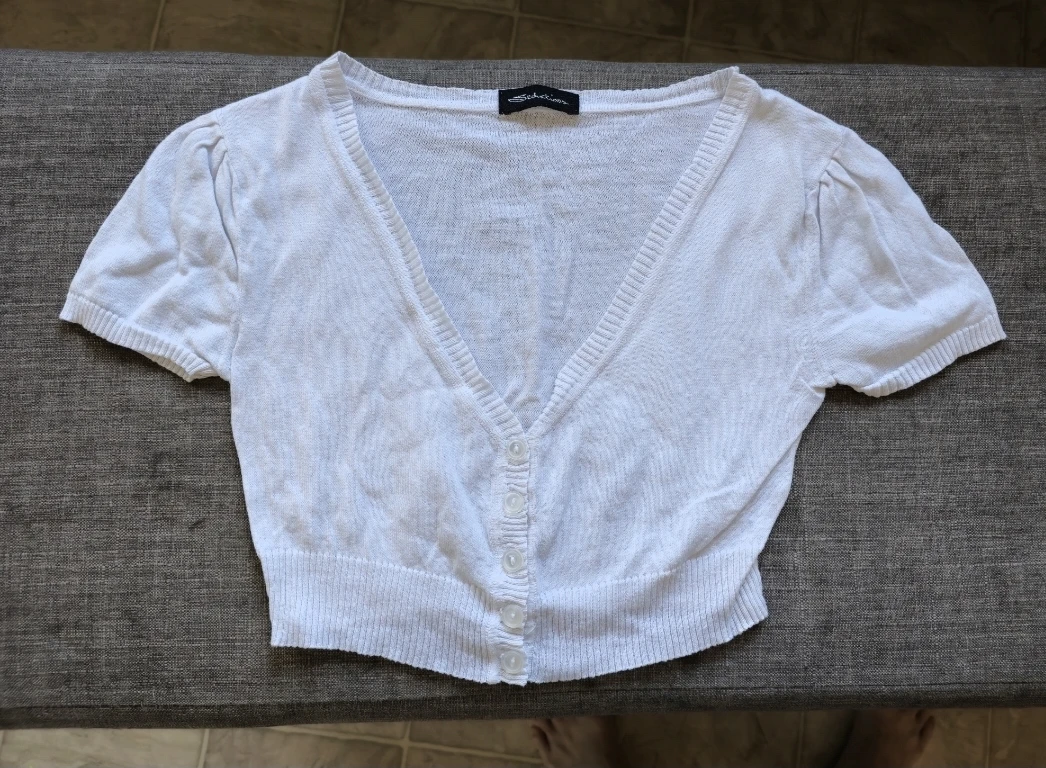 Like New Lady Outfit Size S $5 Each. Just Wrinkles from stored - photo 5