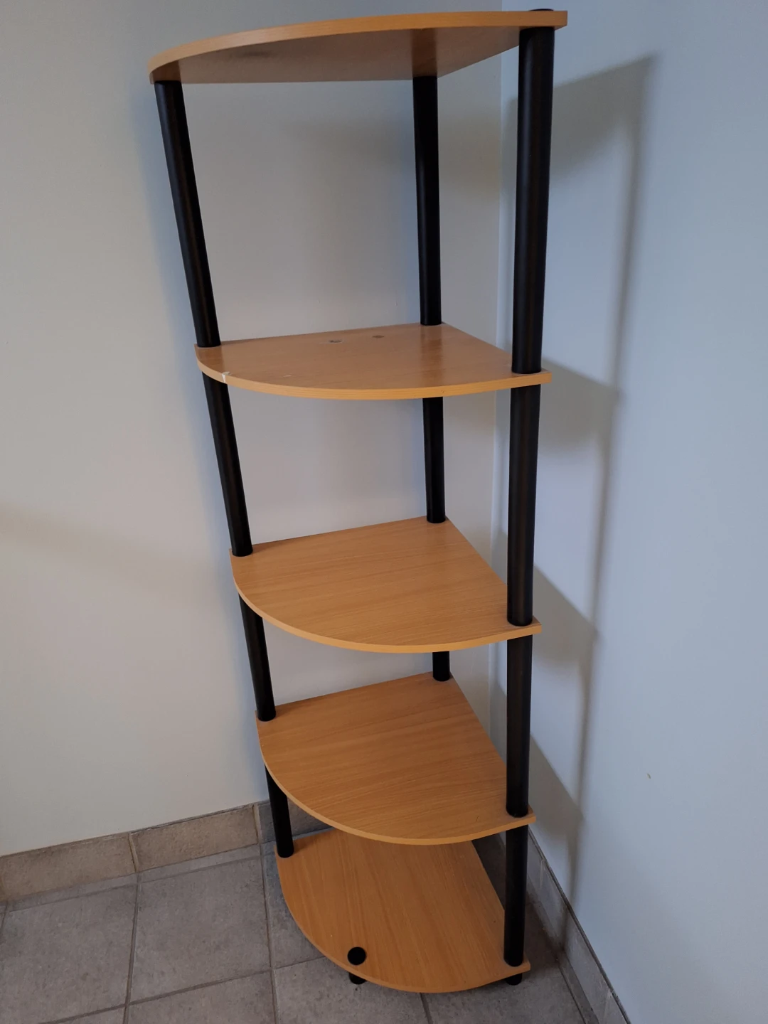 Corner Shelf Unit