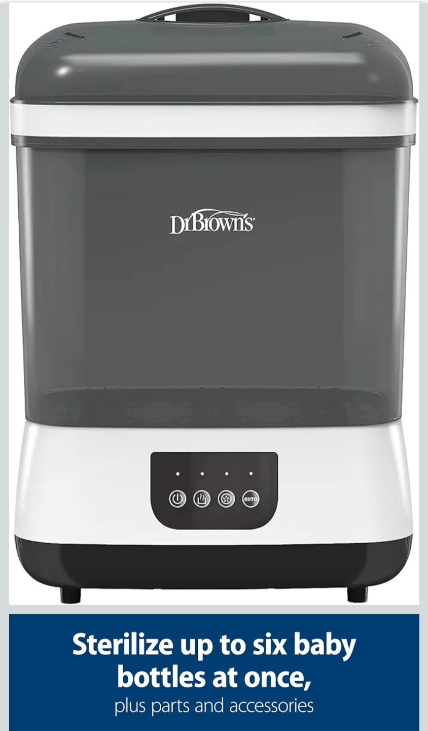 Dr. Brown's Sterilizer and Dryer