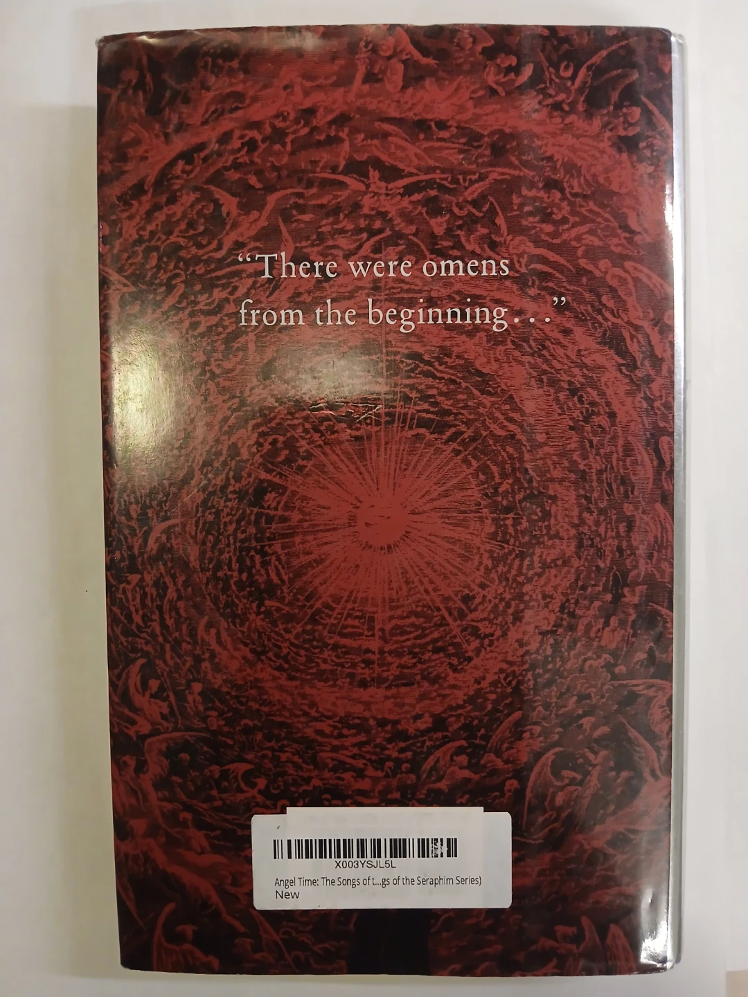 Angel Time: A Novel by Anne Rice - photo 2