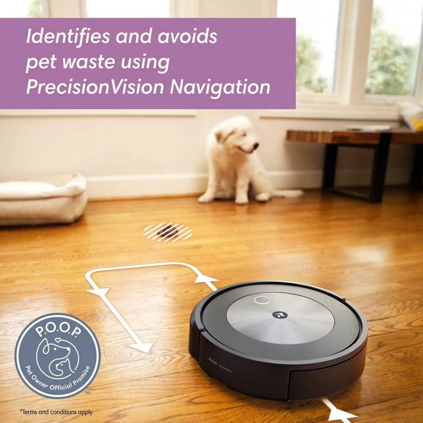 NEW iRobot Roomba J7 robot vacuum - photo 3