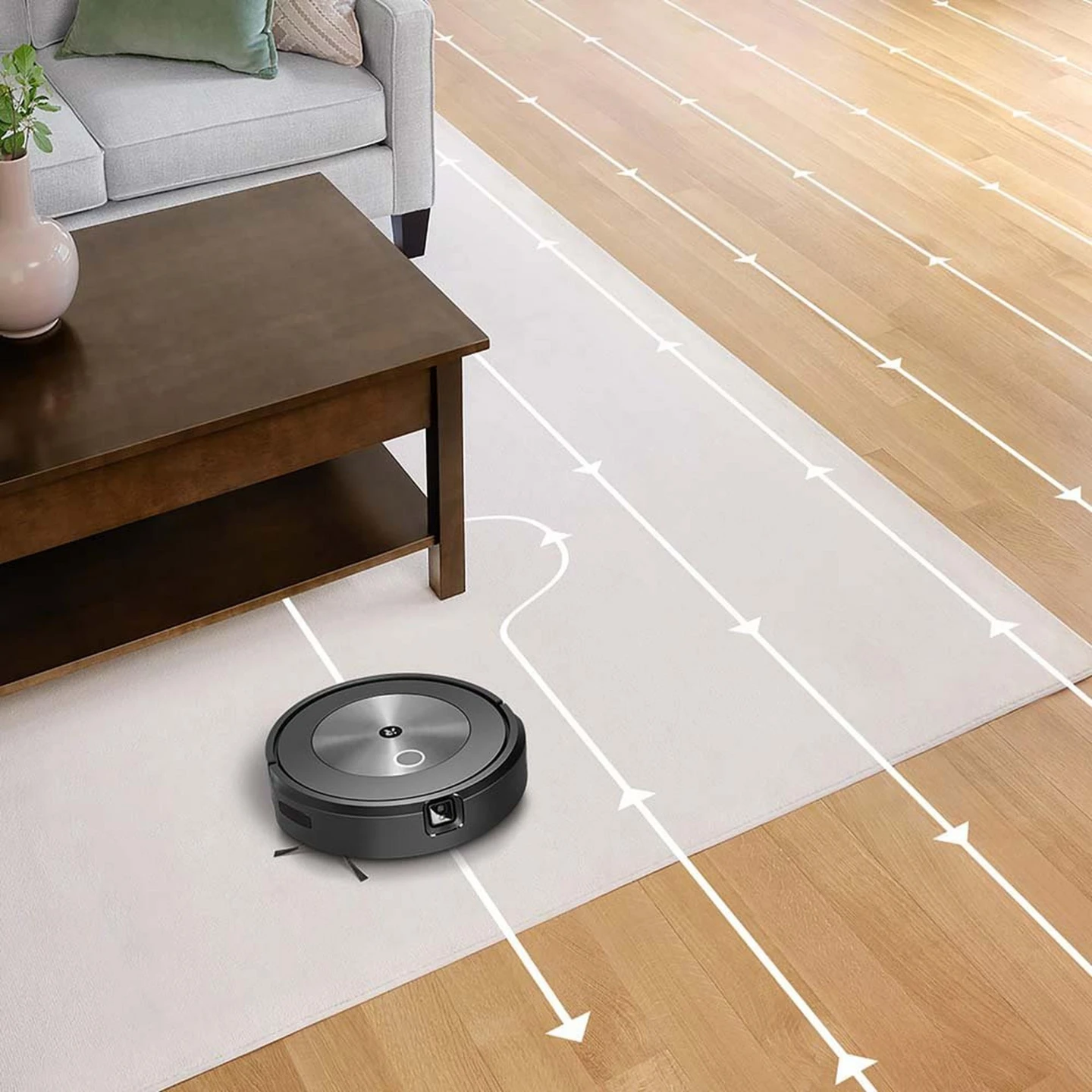 NEW iRobot Roomba J7 robot vacuum - photo 5