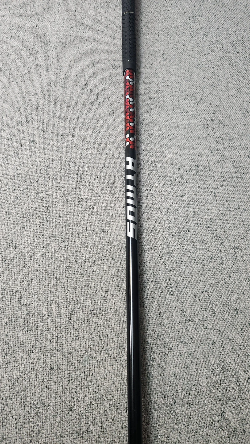 Fujikura Atmos Red 5-R driver shaft