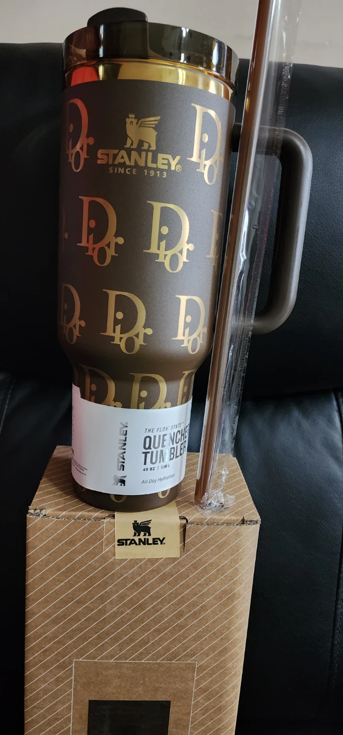 Stanley Quencher Tumbler 40 oz