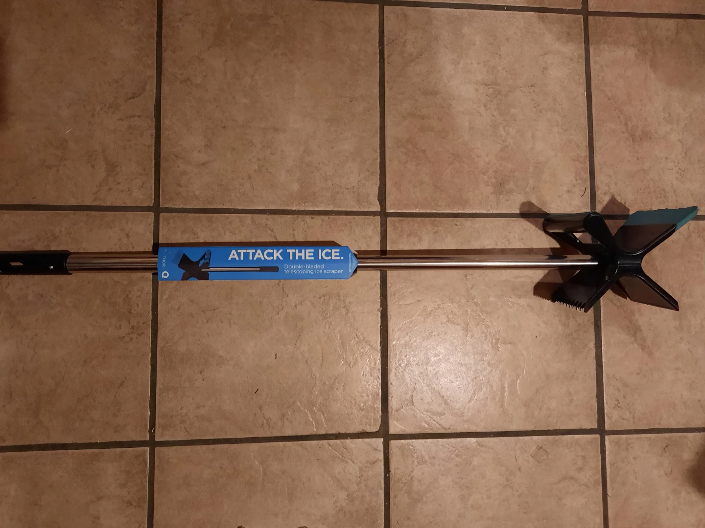 🏆THOR Ice Scraper NEW NEVER USED / READ DESCRIPTION 🏆