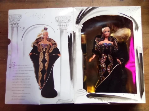 Vintage Midnight Gala Barbie Doll Classique Collection - photo 2