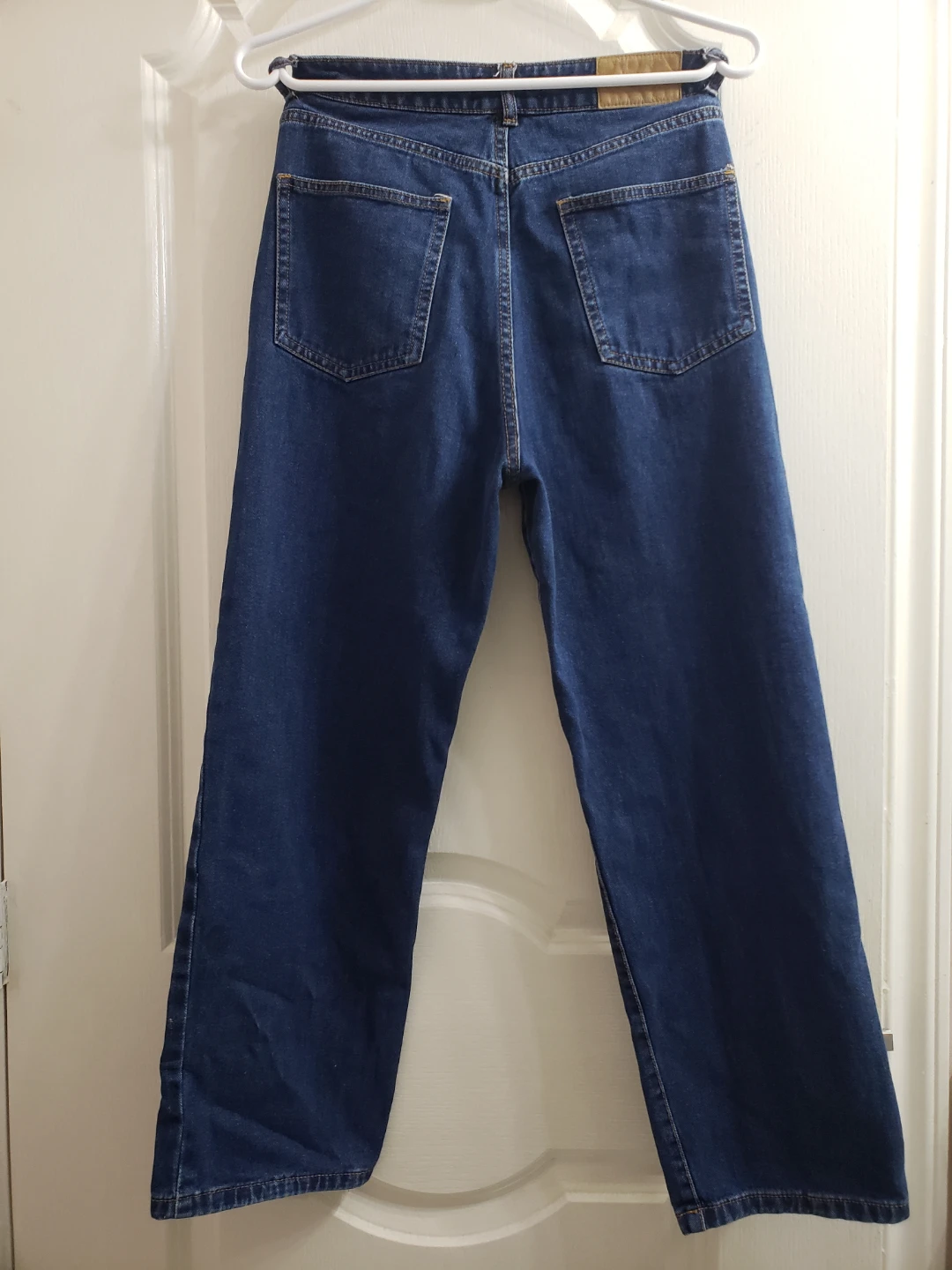Calliope Denim Wide Leg Jeans - Size S.Waist 28" - photo 2