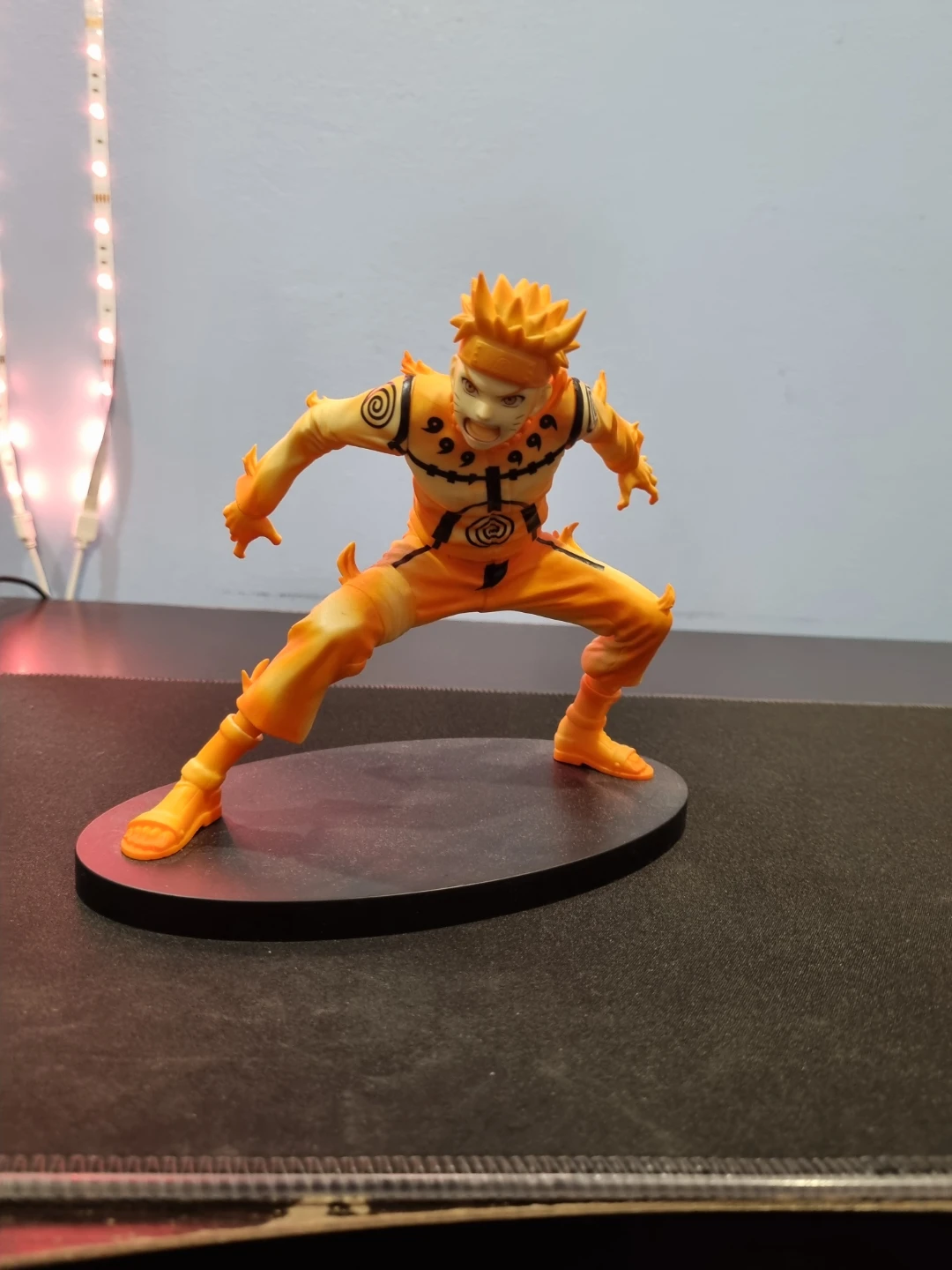Naruto uzumaki Banpresto action figure - photo 2