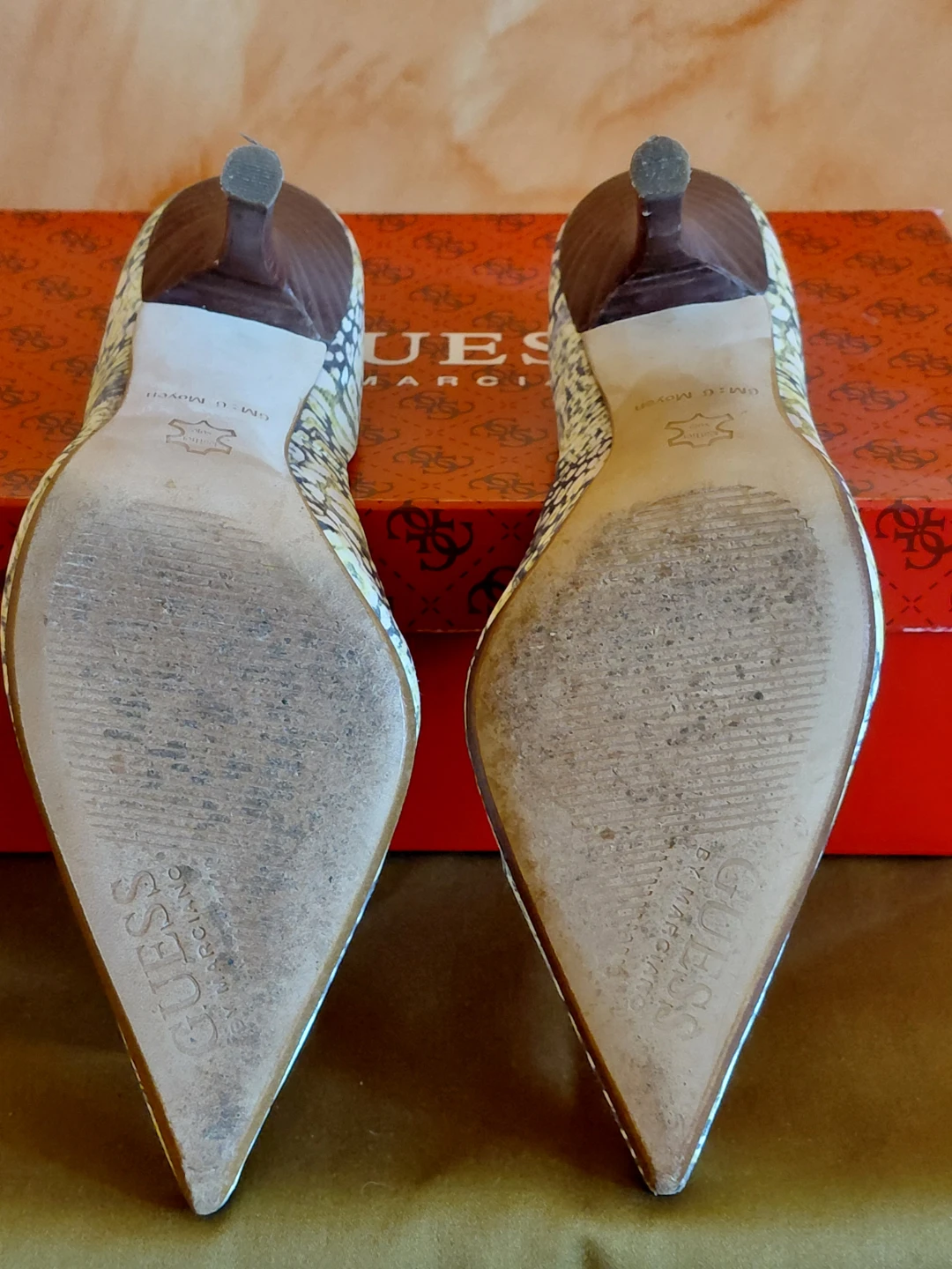 Guess By Marciano Women's High Heel Pumps - photo 2