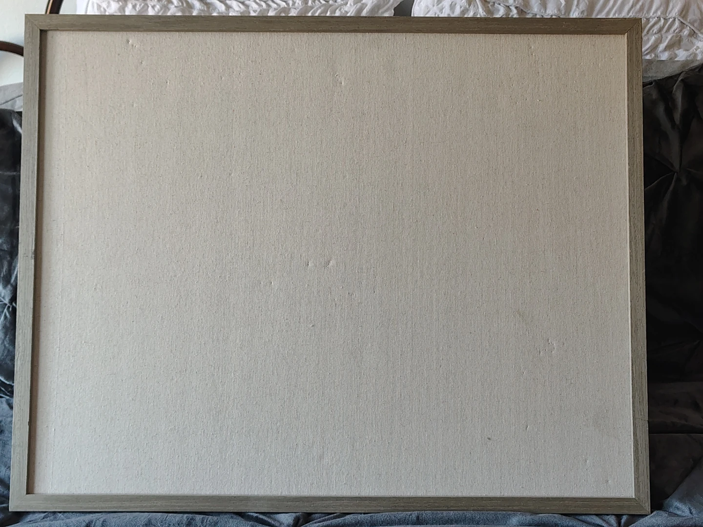 Sheffield Home Fabric Bulletin Board