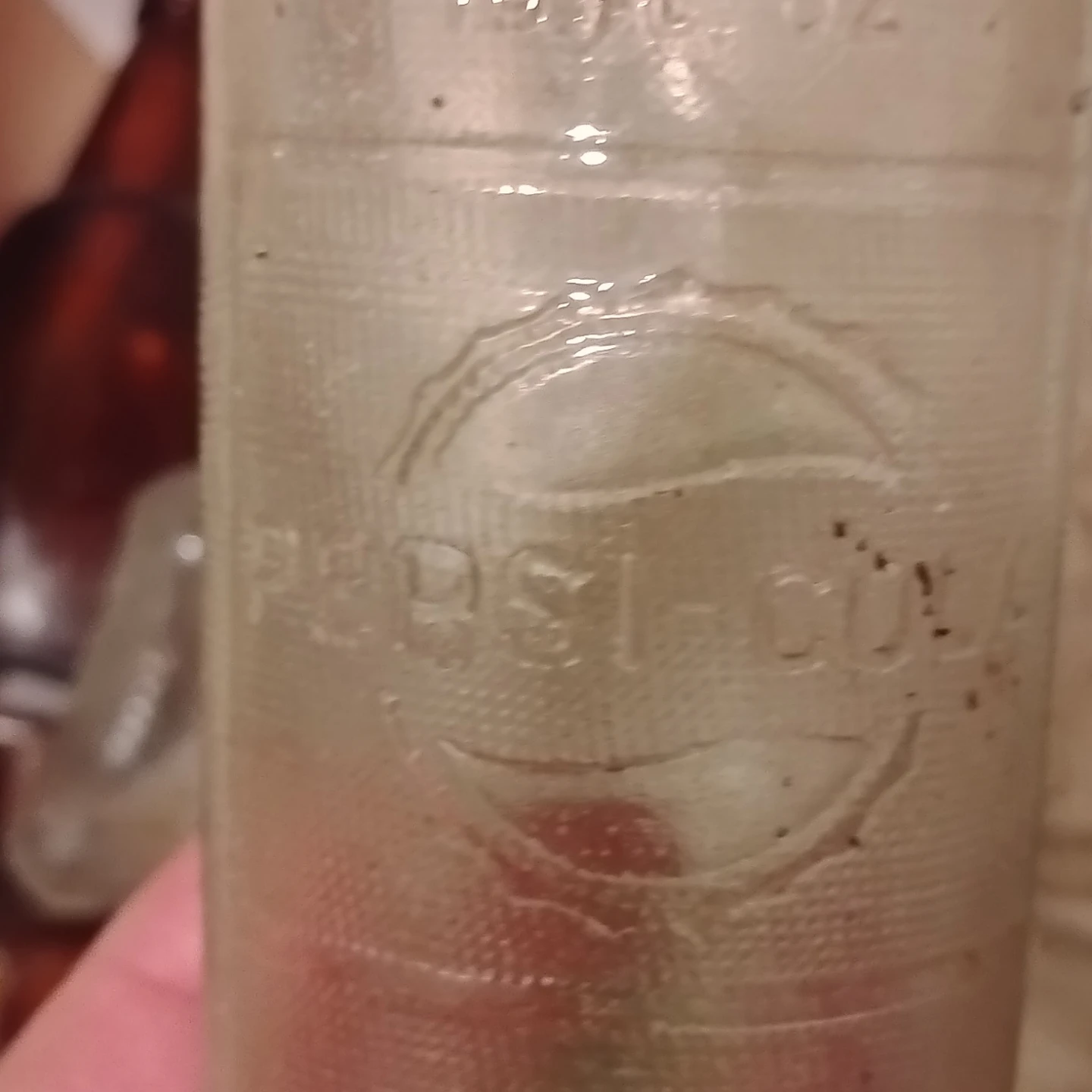 Vintage Soda Bottles: Mountain Dew, Pepsi-Cola, and others - photo 2
