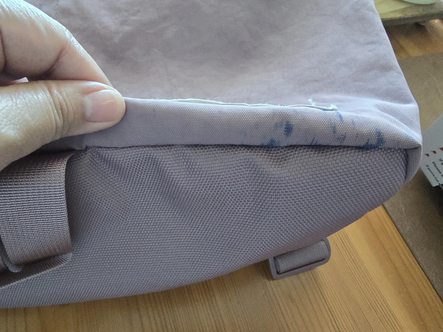 The North Face Tote Bag/Backpack - photo 3