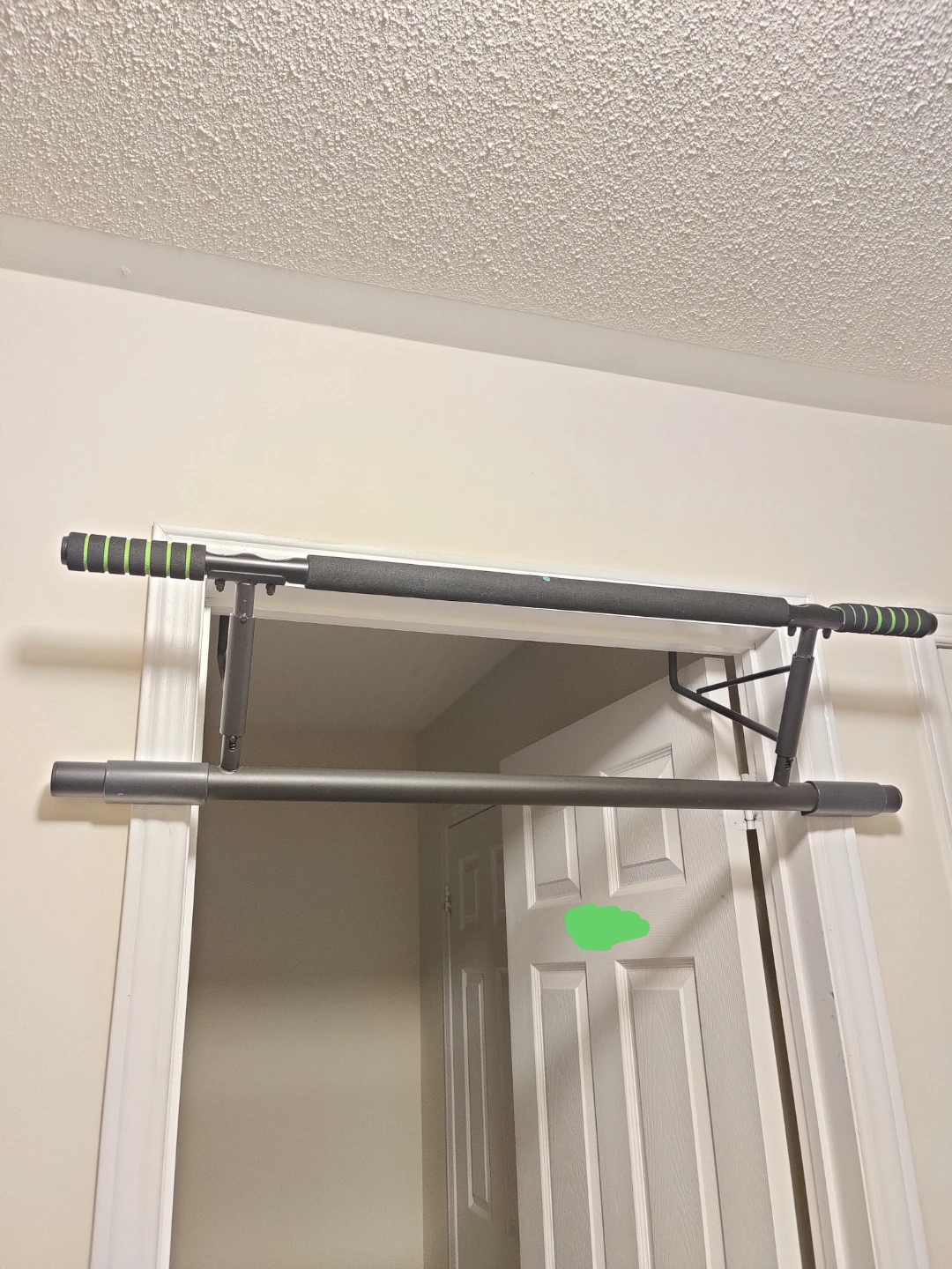 Heavy-Duty Doorway Pull-Up Bar - photo 3