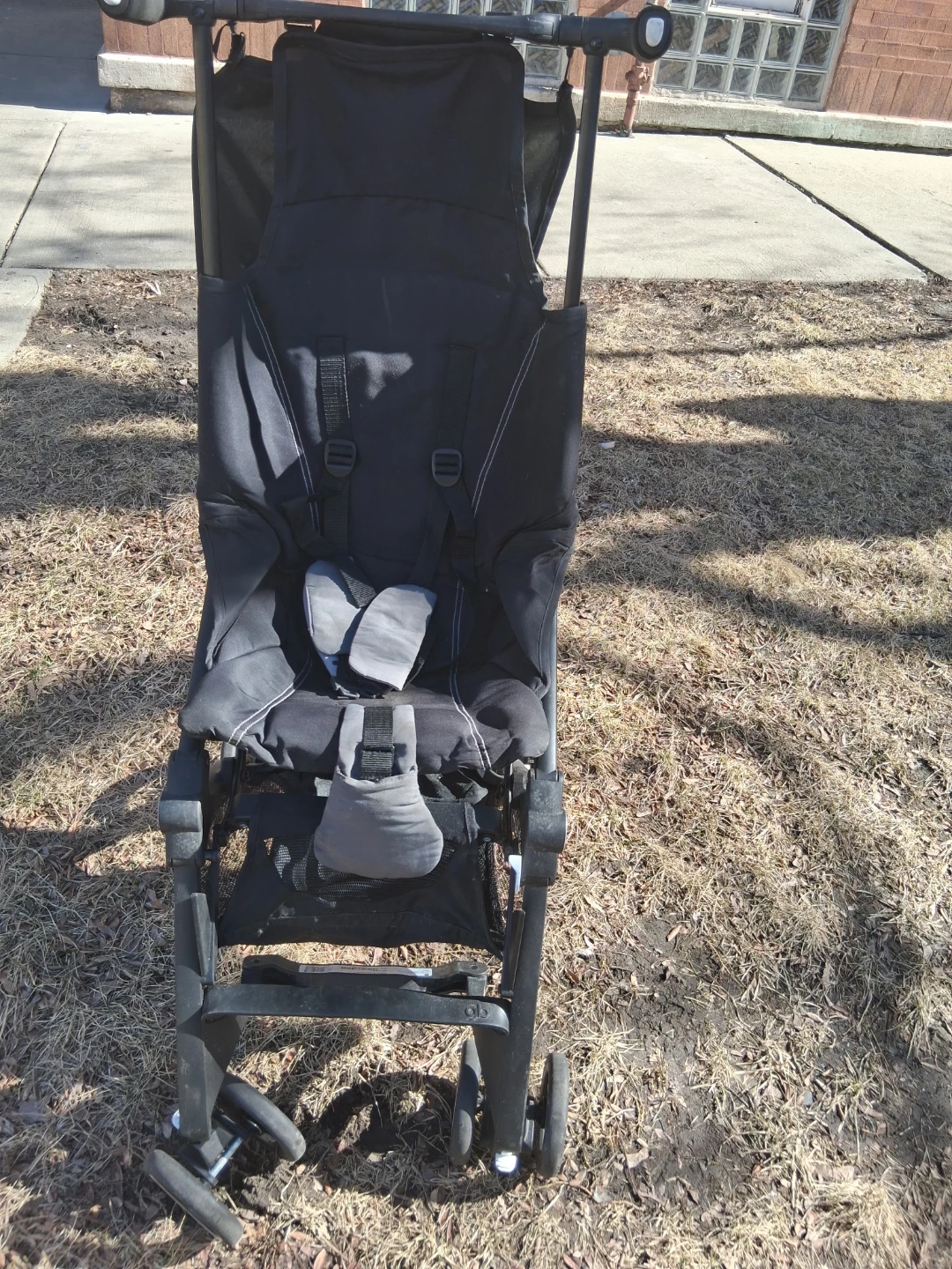 Black Quinny Zapp Xtra Stroller - photo 2