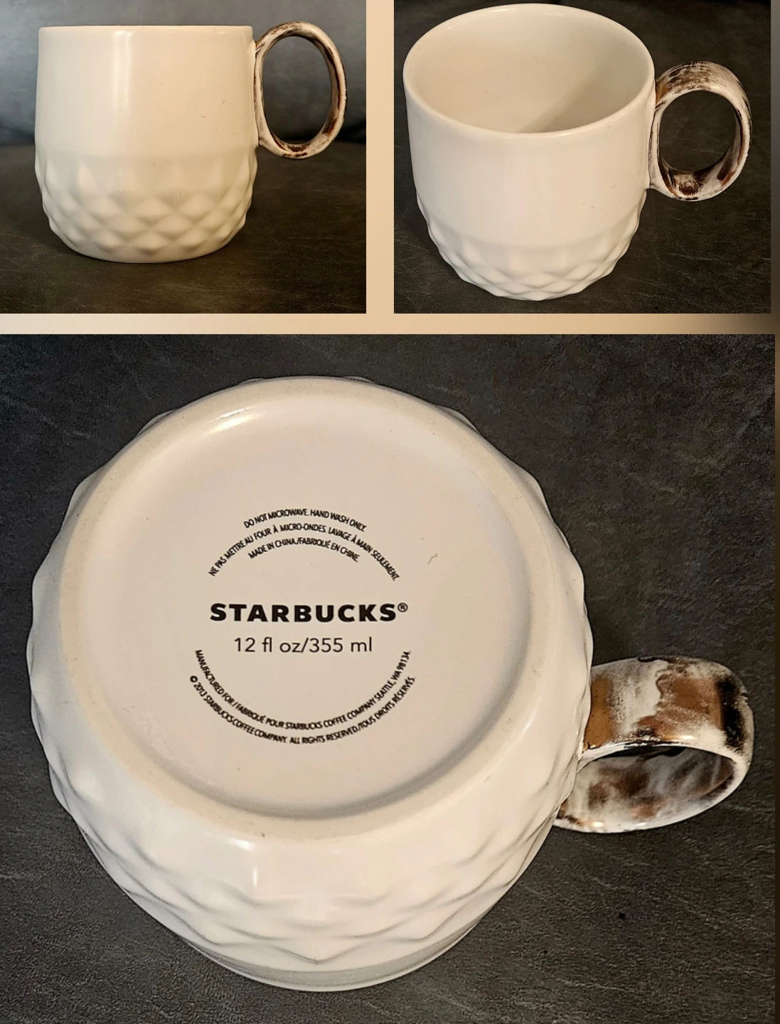 Set of 5 Assorted Mugs 🥕 - photo 3
