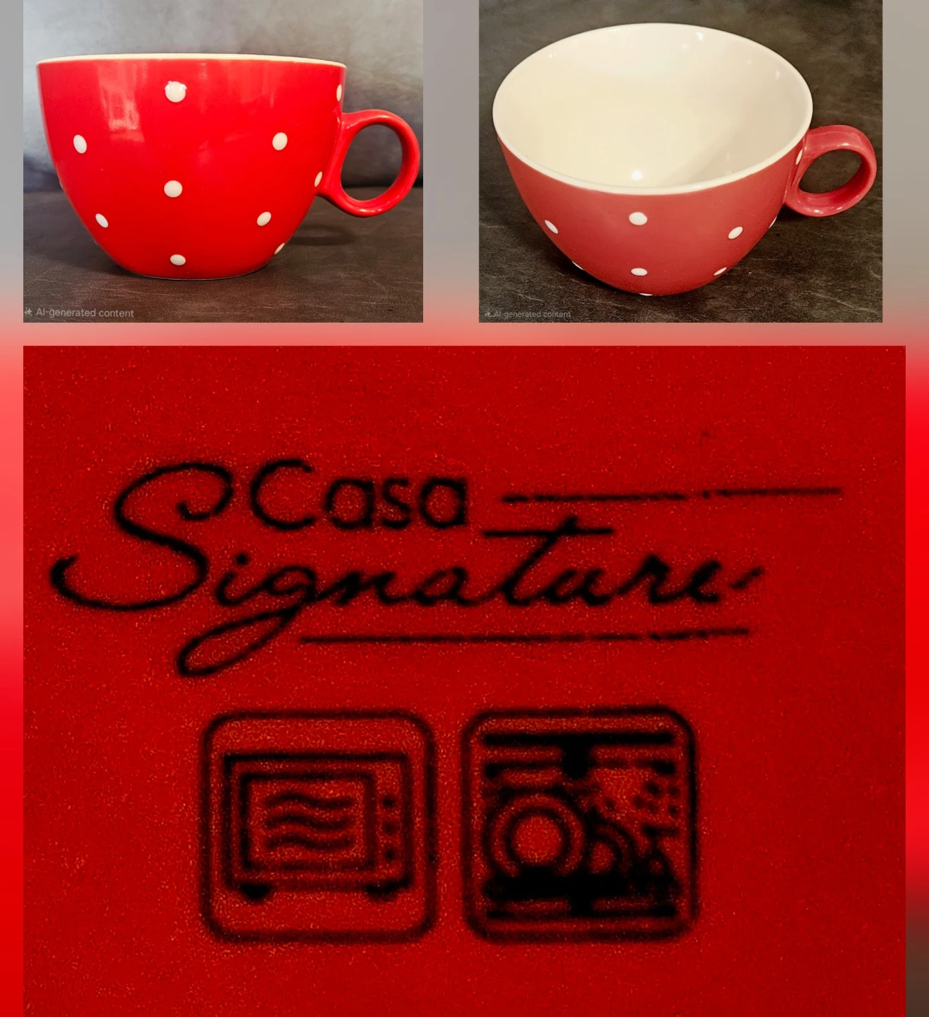 Set of 5 Assorted Mugs 🥕 - photo 4