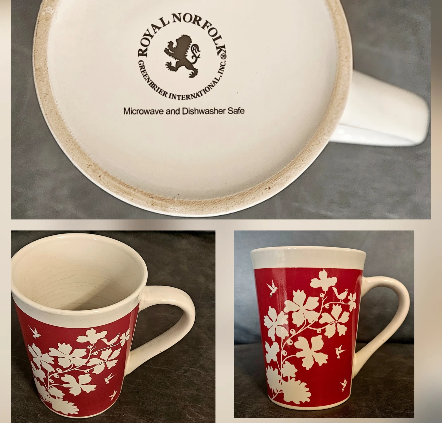 Set of 5 Assorted Mugs 🥕 - photo 5
