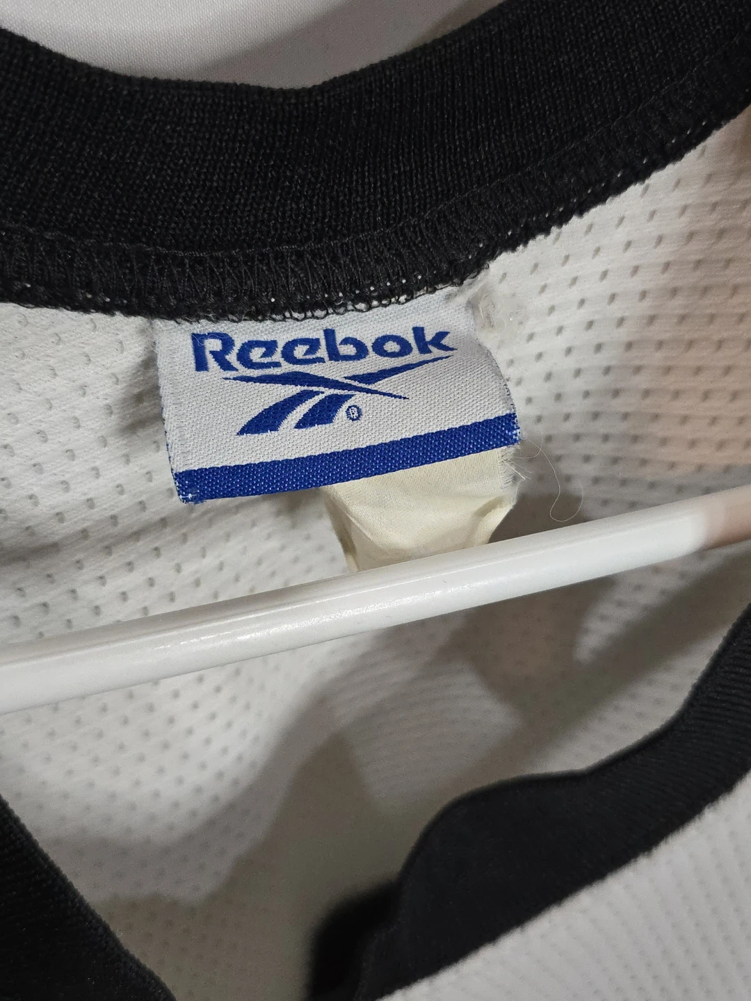 Rare Vintage Allen Iverson I3 Reebok Jersey - photo 4
