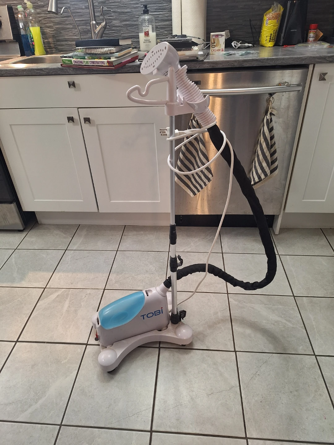 TOBI Garment Steamer