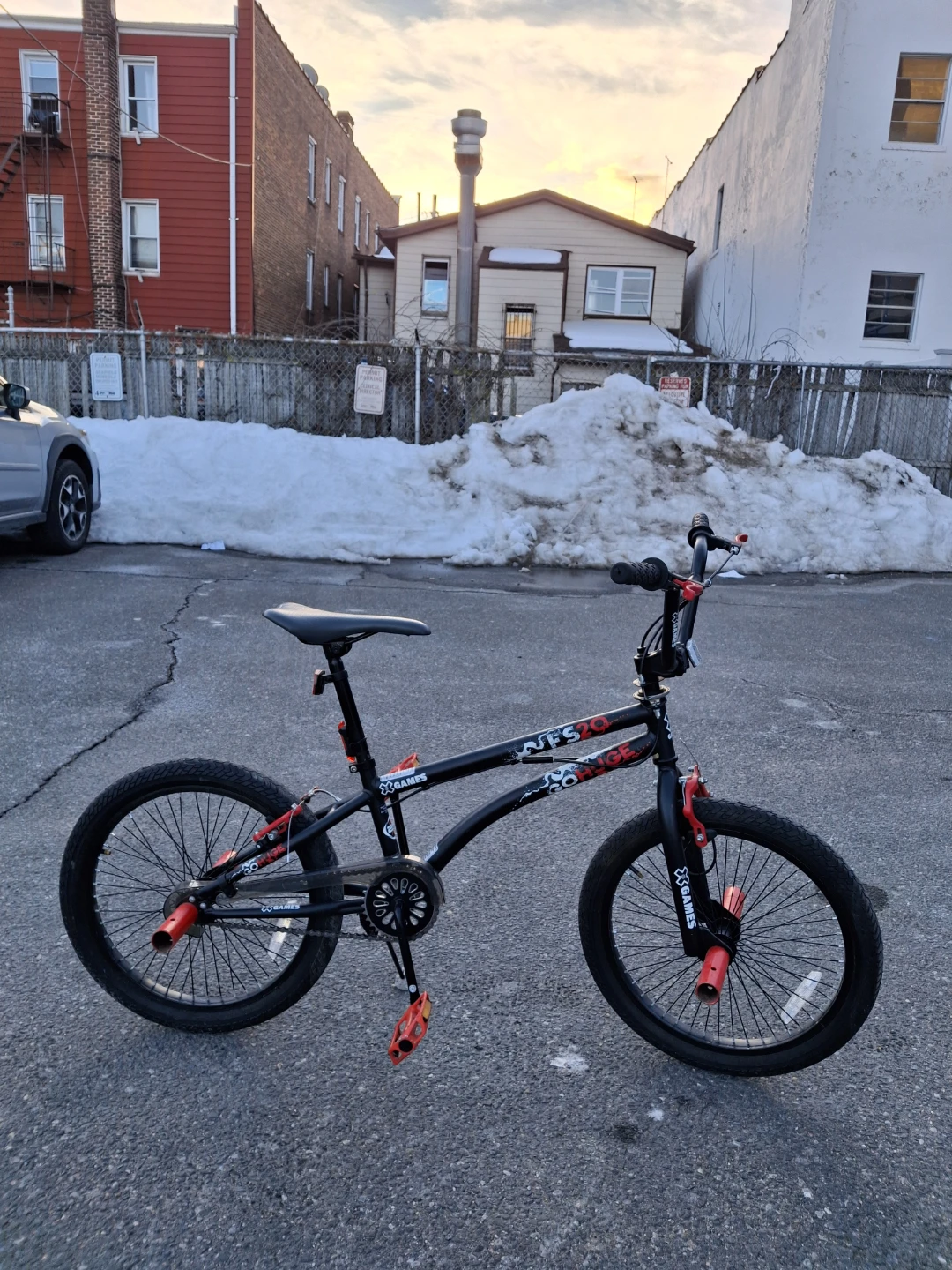 Bicicletas 20 rin bmx