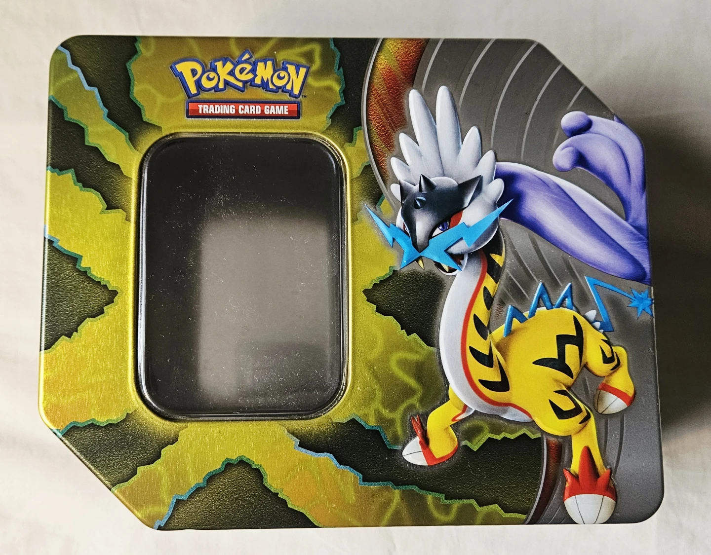 Pokemon Trading Card Game Tin & Marvel Lip Smacker Tin 🥕 - photo 2