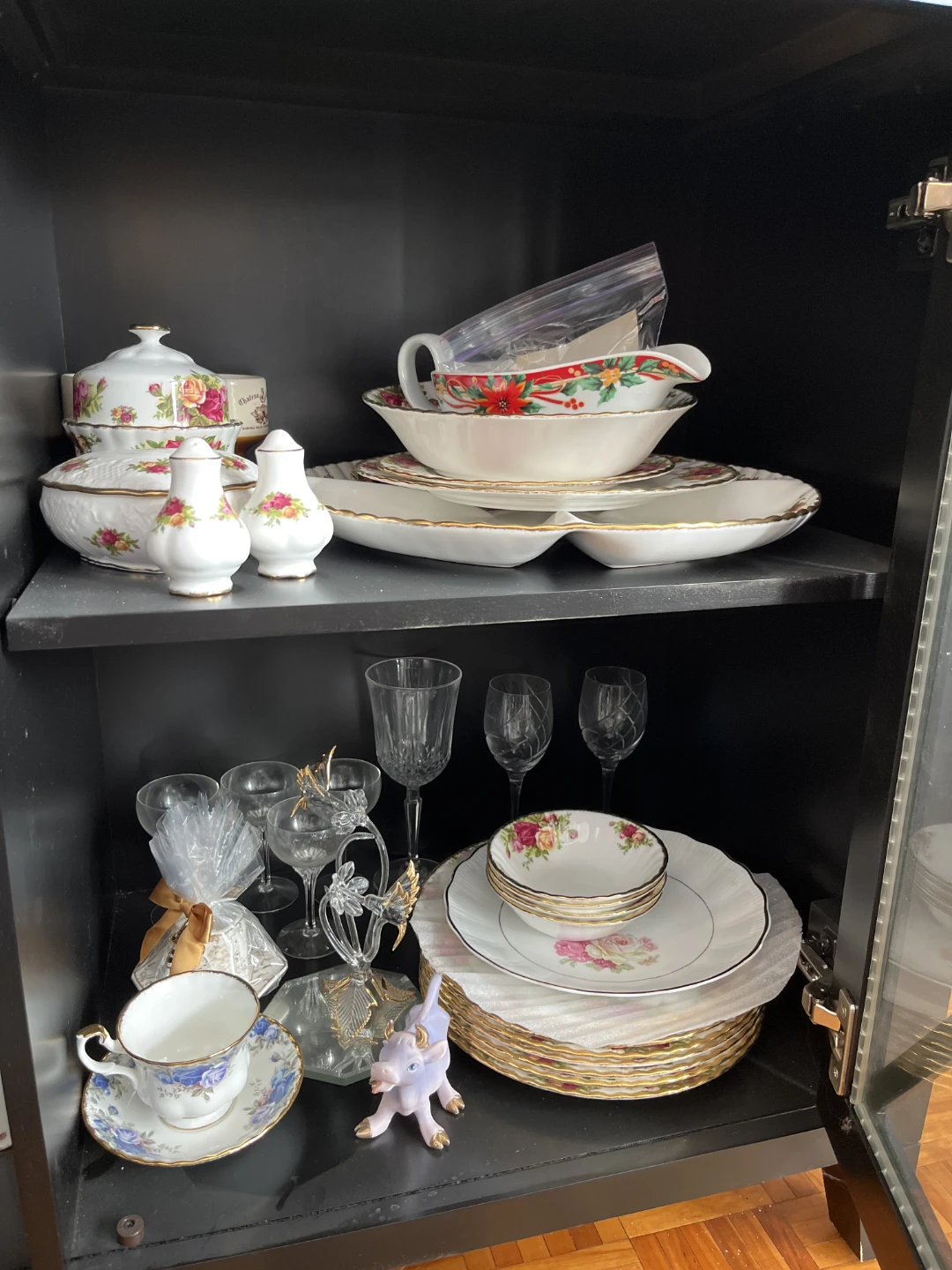 Royal Albert Old Country Roses Teapot & Tea Set - photo 2