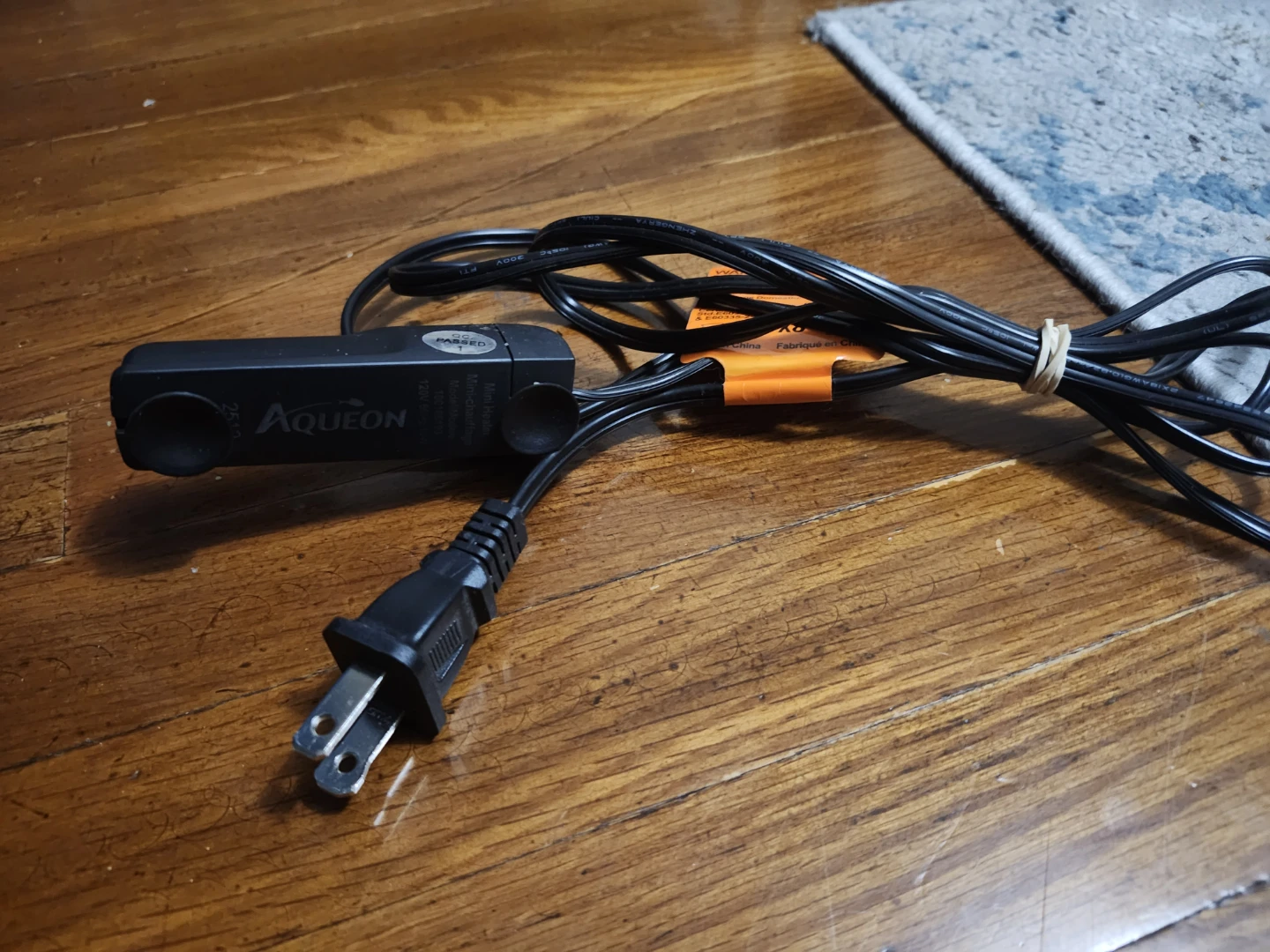Aqueon Mini-Heater 10W for aquarium - photo 2