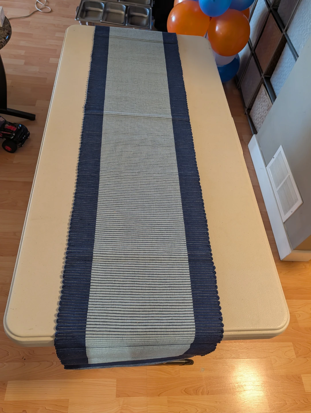 Whole Home Chunky Ribbed Table Runner - photo 2