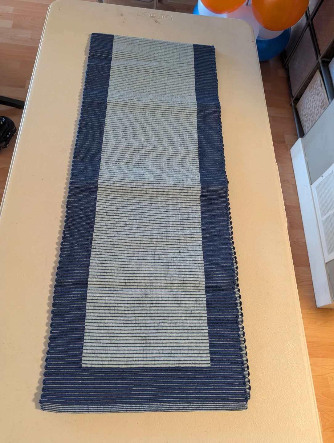Whole Home Chunky Ribbed Table Runner - photo 4