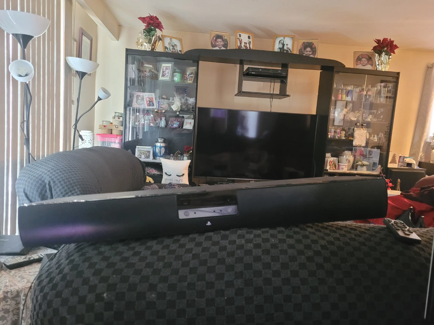 Ps3 Rare subwoofer with optical cable