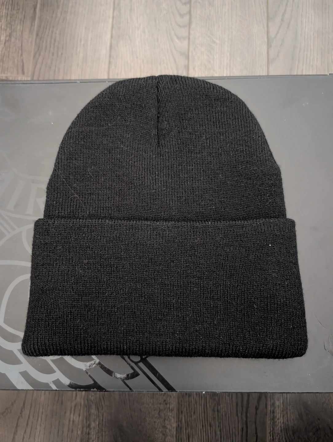 Carhartt Black Knit Beanie - photo 2