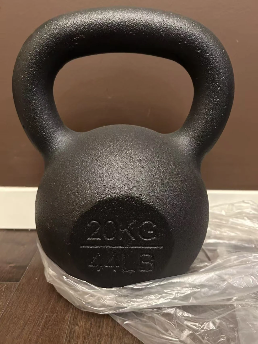 20KG / 44LB Kettlebell
