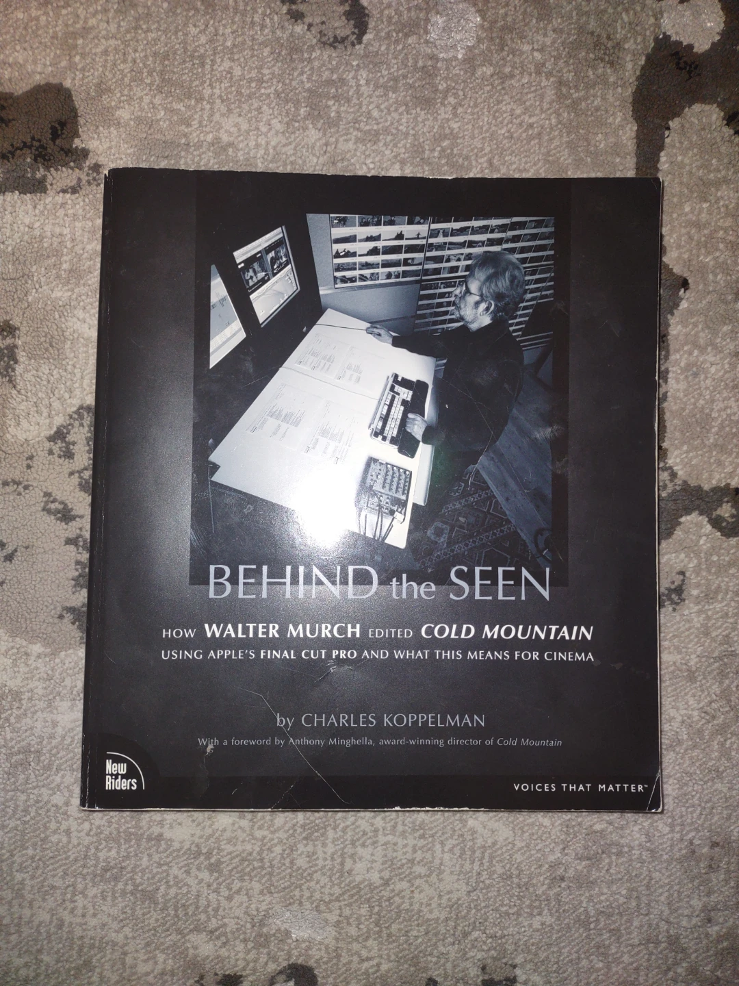 Behind the Seen: How Walter Murch Edited Cold Mountain