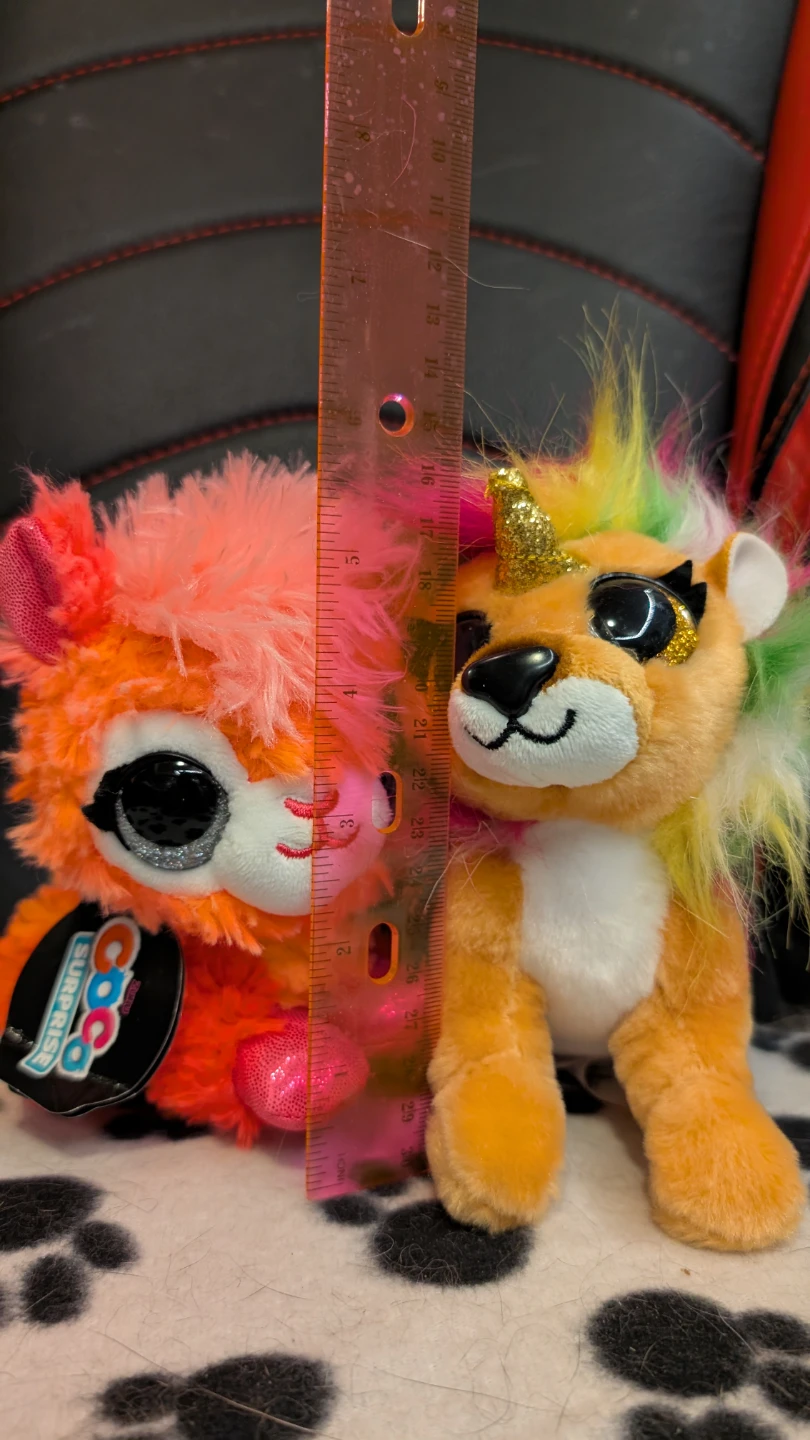 Coco Surprise Plush Toys - photo 4