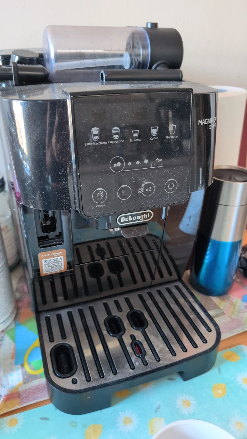 De'Longhi Magnifica Start Coffee Machine