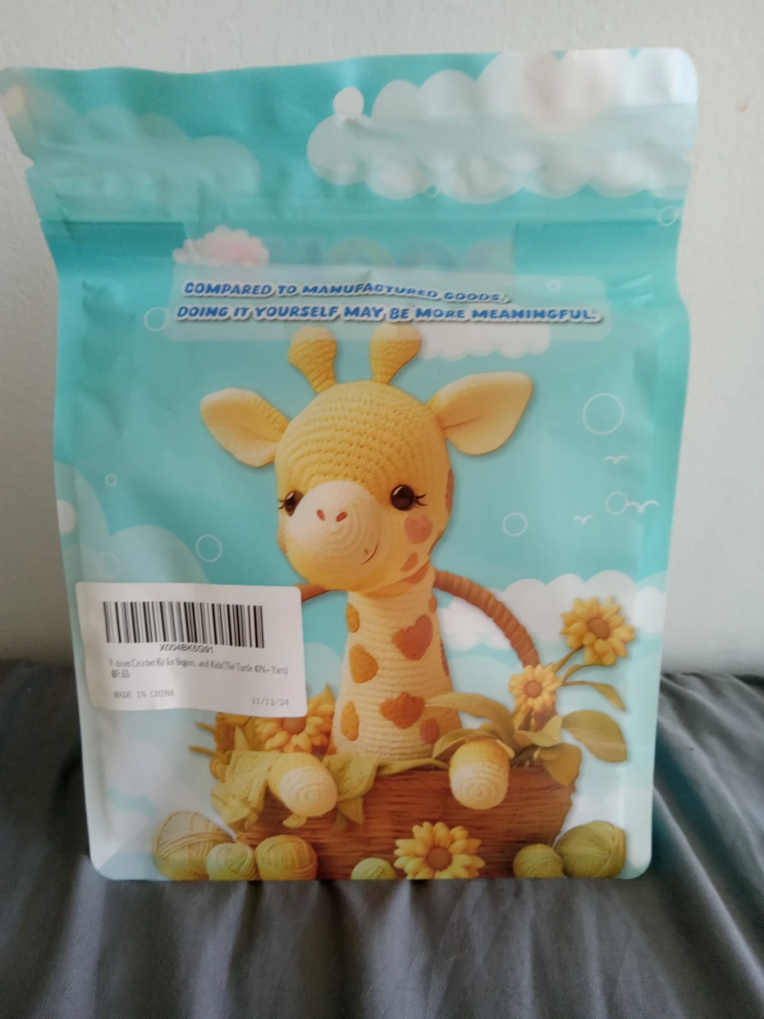 Crochet Kit for Beginners - photo 2