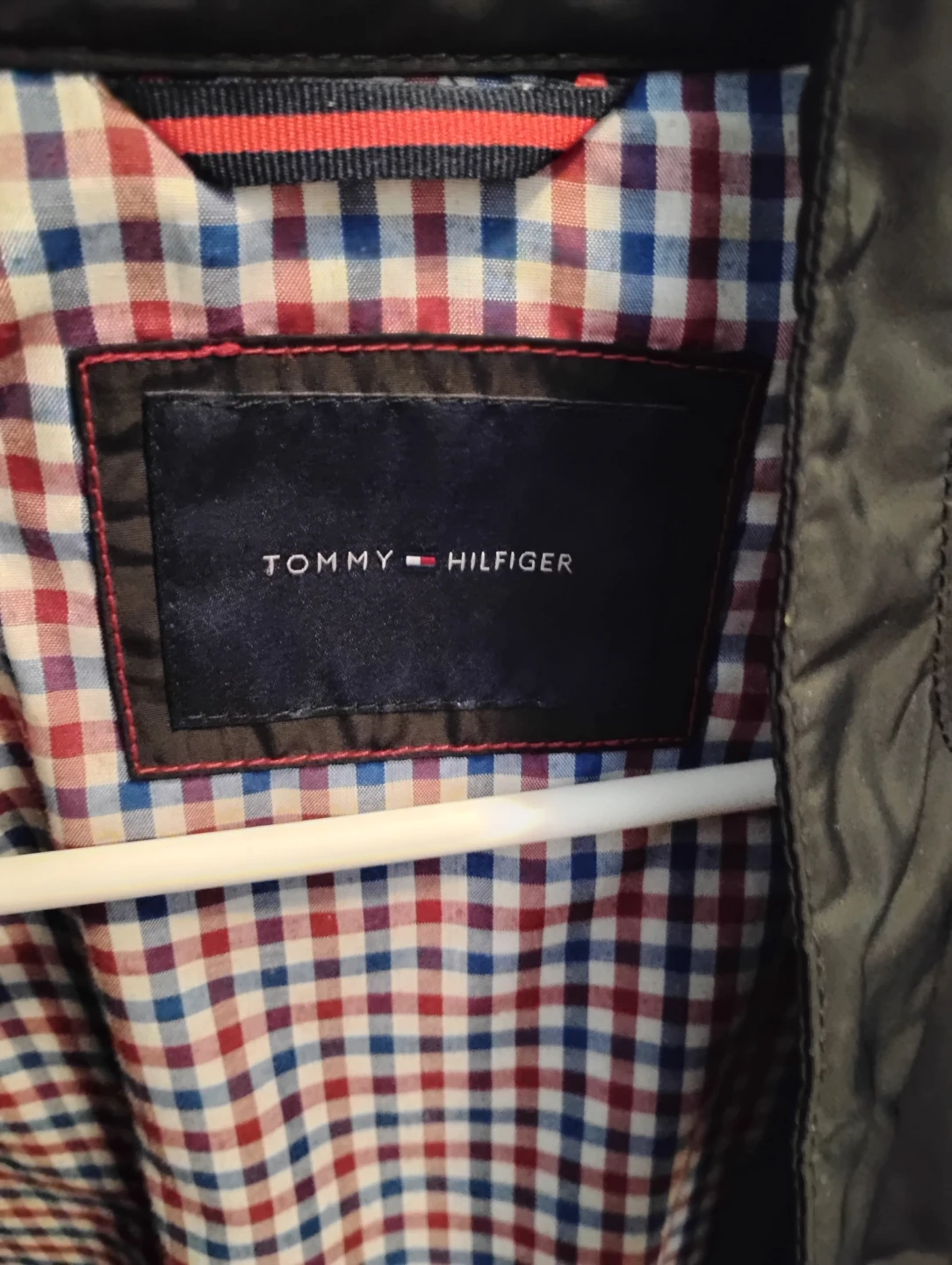 Tommy Hilfiger Men's Black Bomber Jacket - photo 2
