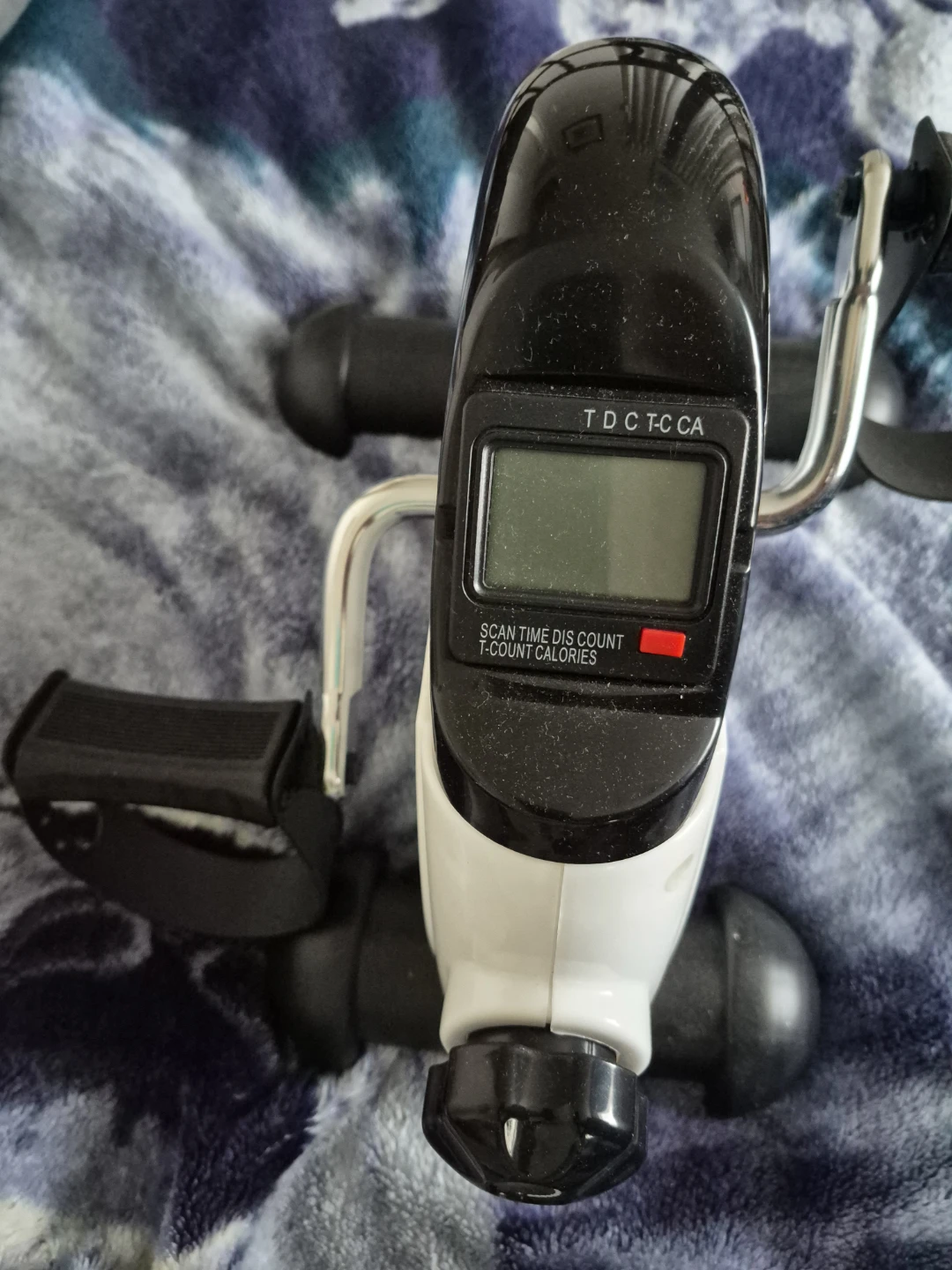 TODO Mini Exercise Bike Pedal Exerciser - photo 2