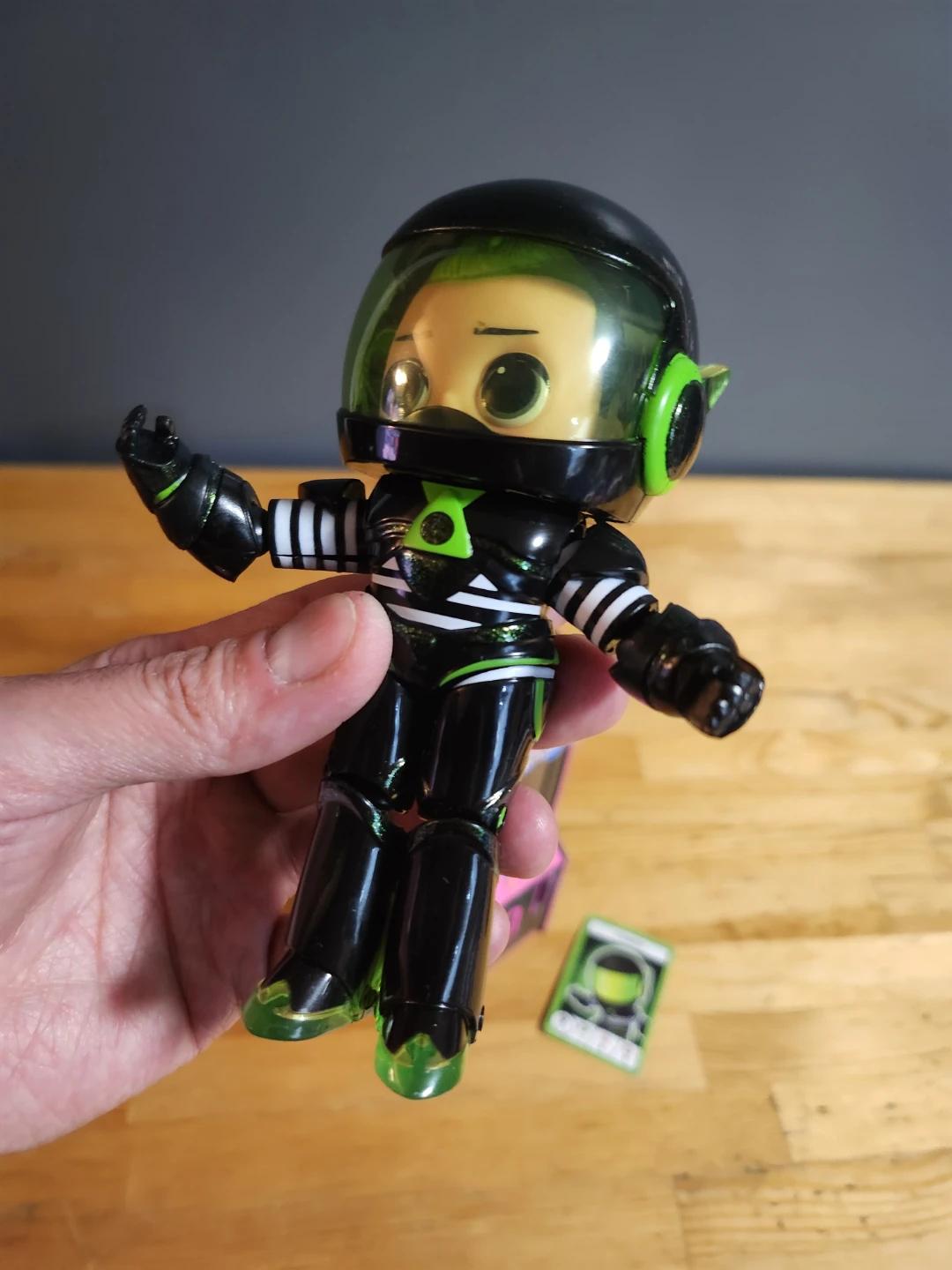 L.O.L. Surprise! Boys Arcade Heroes Chaos & Bhaddie Bro - photo 2