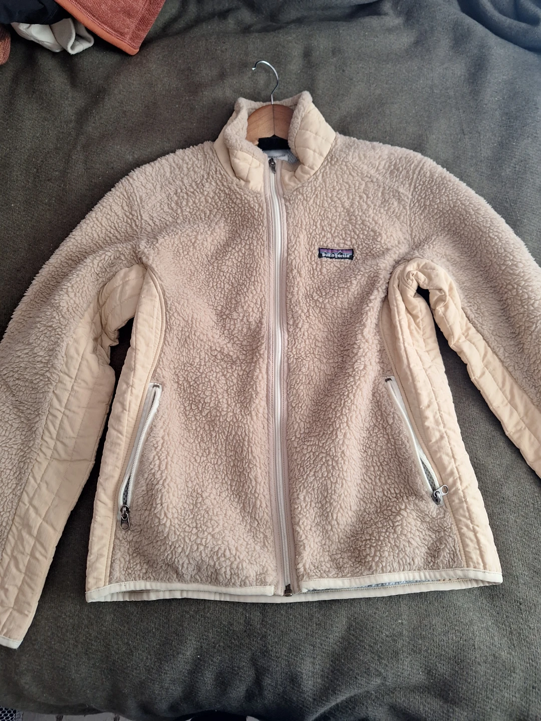 Vintage Patagonia Women's Synchilla Retro-X Fleece Jacket