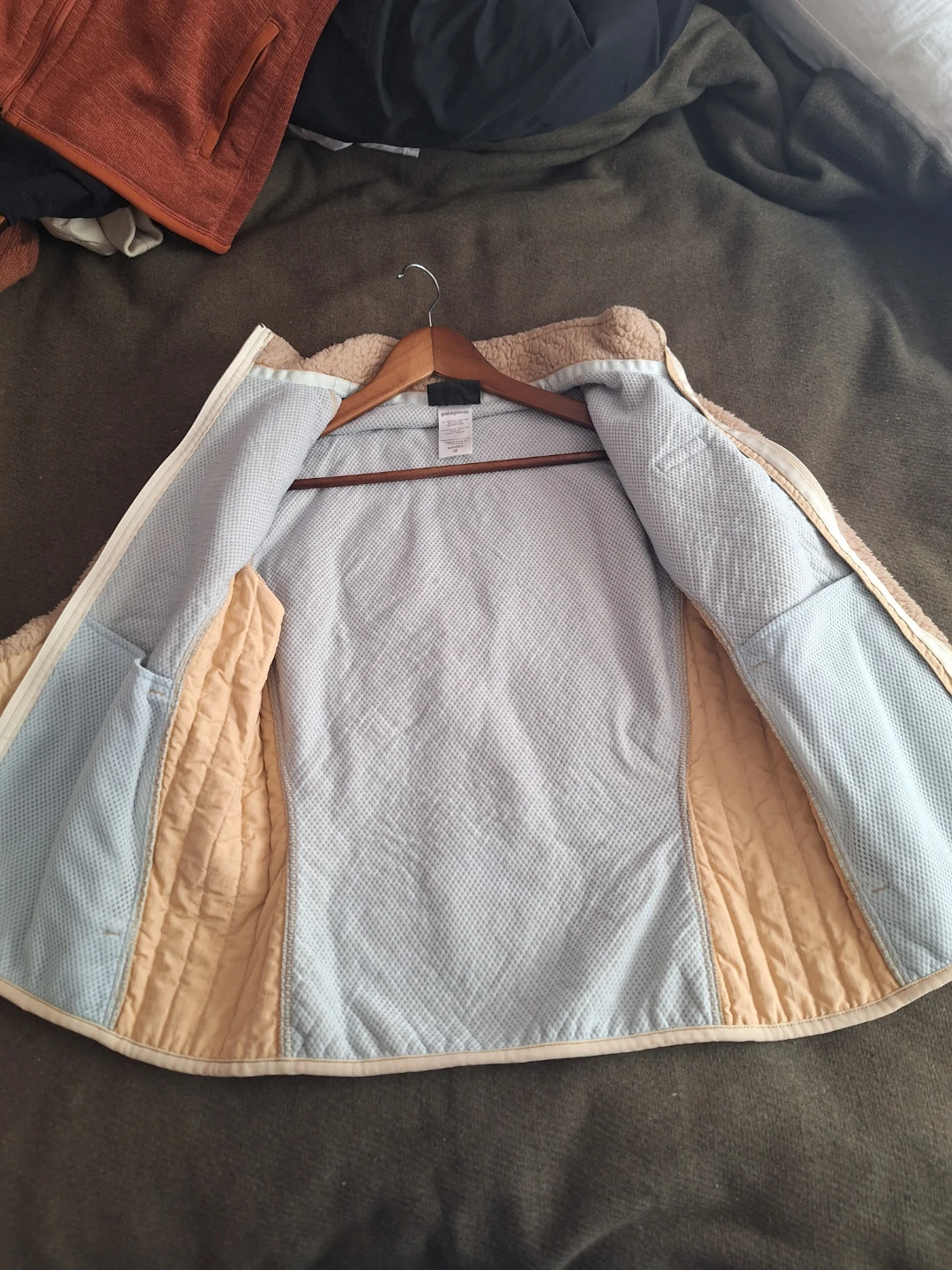 Vintage Patagonia Women's Synchilla Retro-X Fleece Jacket - photo 2