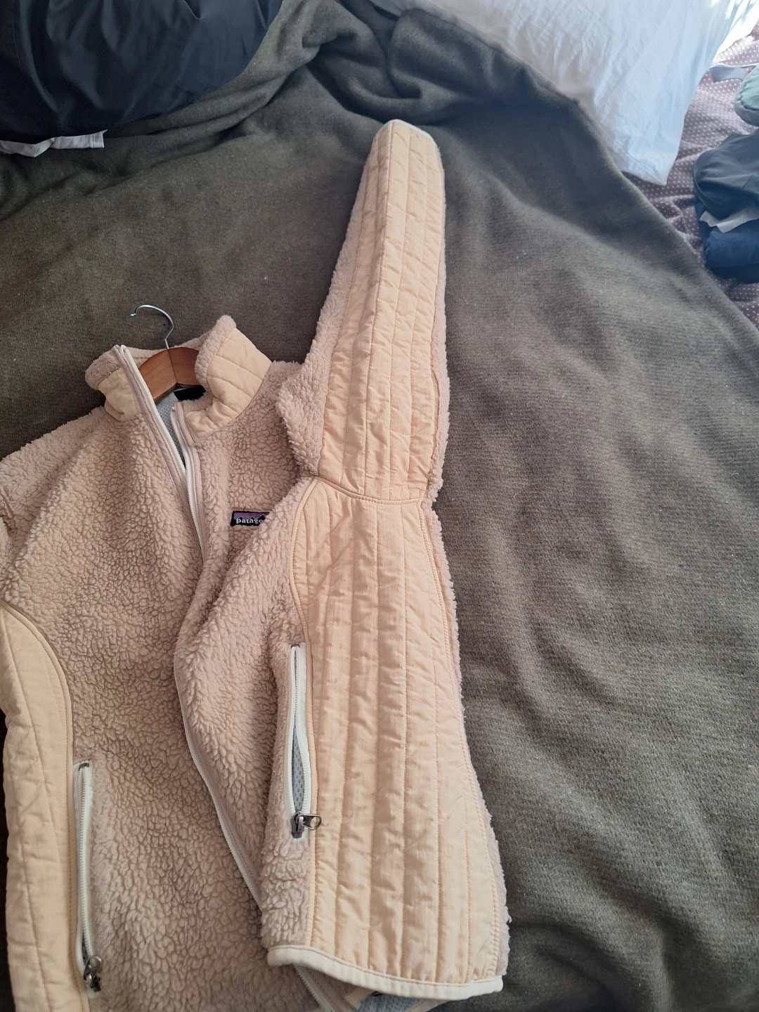 Vintage Patagonia Women's Synchilla Retro-X Fleece Jacket - photo 4