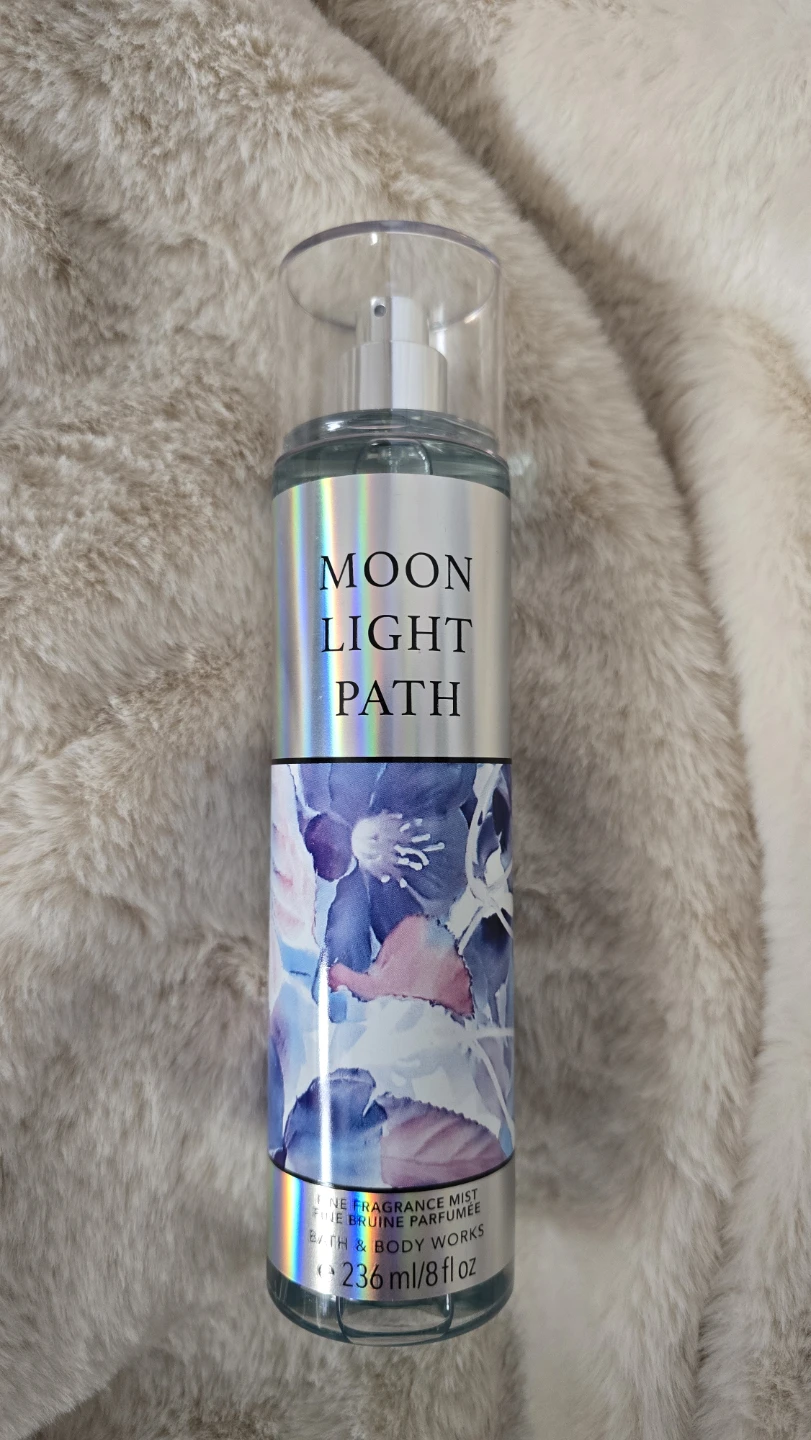 Bath & Body Works Moonlight Path Fine Fragrance Mist