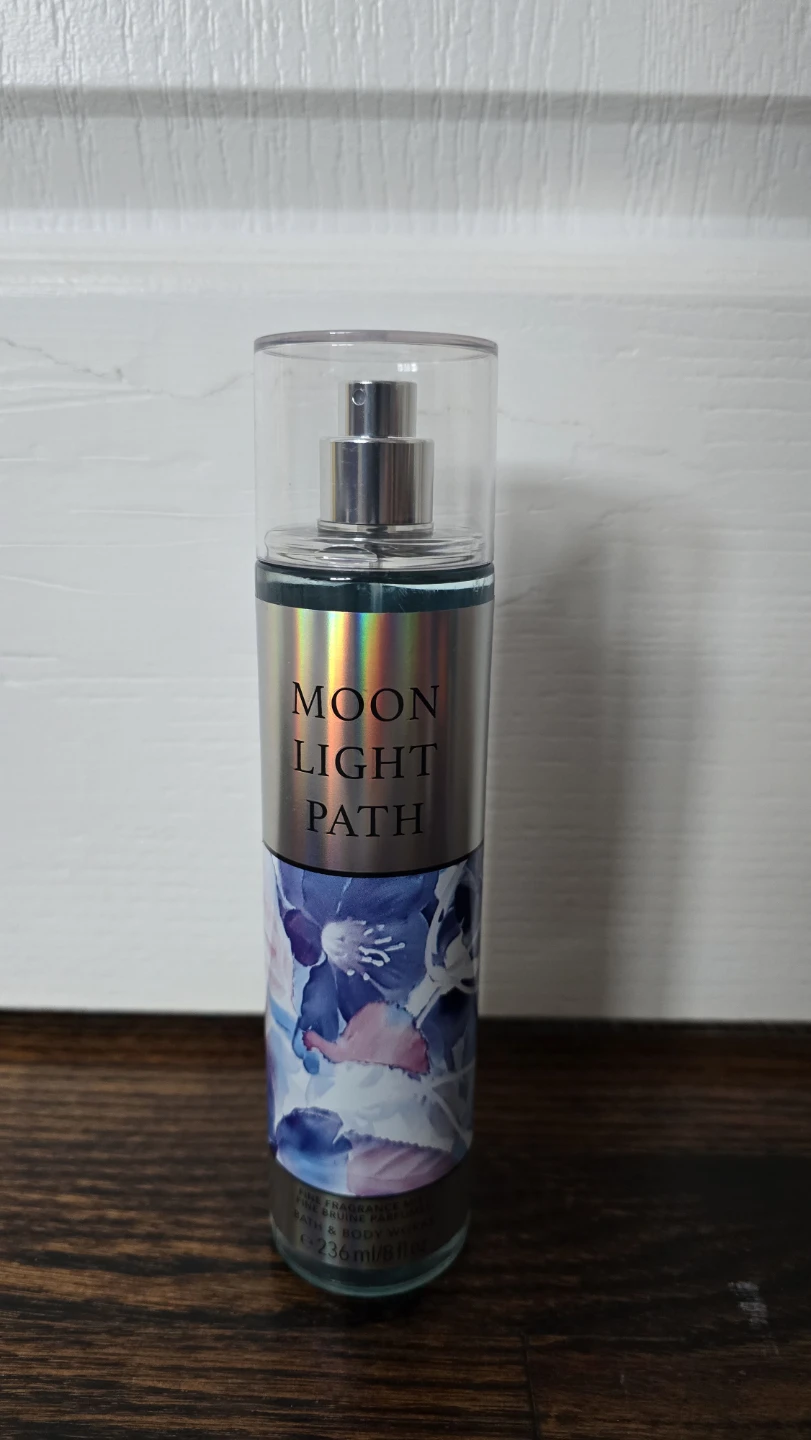 Bath & Body Works Moonlight Path Fine Fragrance Mist - photo 3