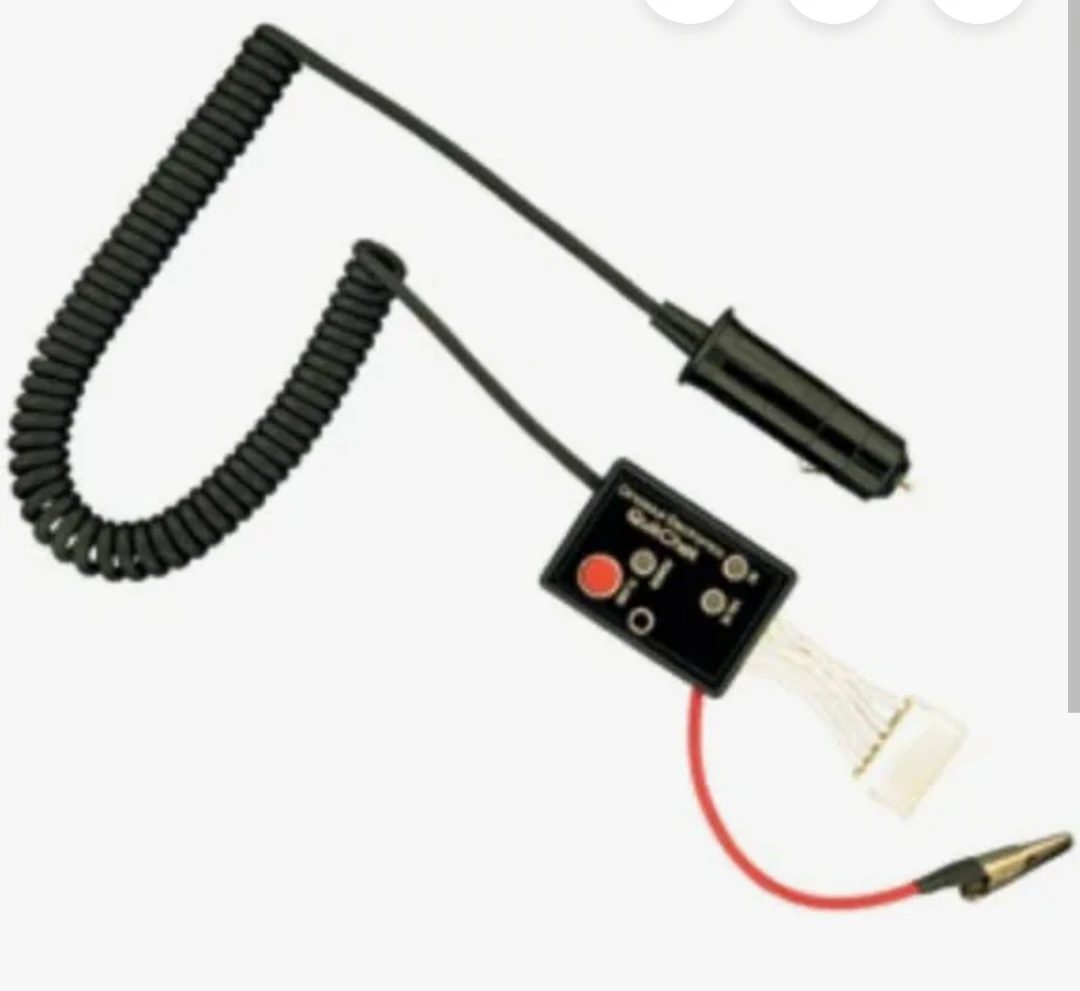 Dinosaur Electronics QUIK CHEK 12V QuikChek Ignitor Board Tester - photo 4